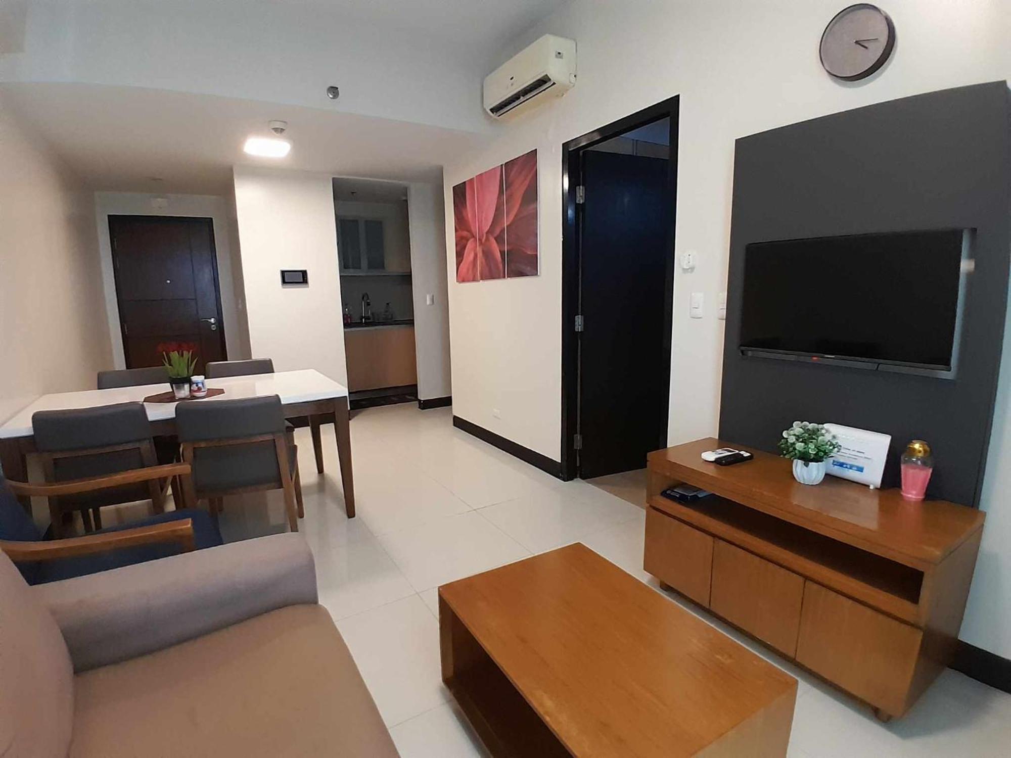 Apartment Mactan Newtown Boulevard By Fjcivo *