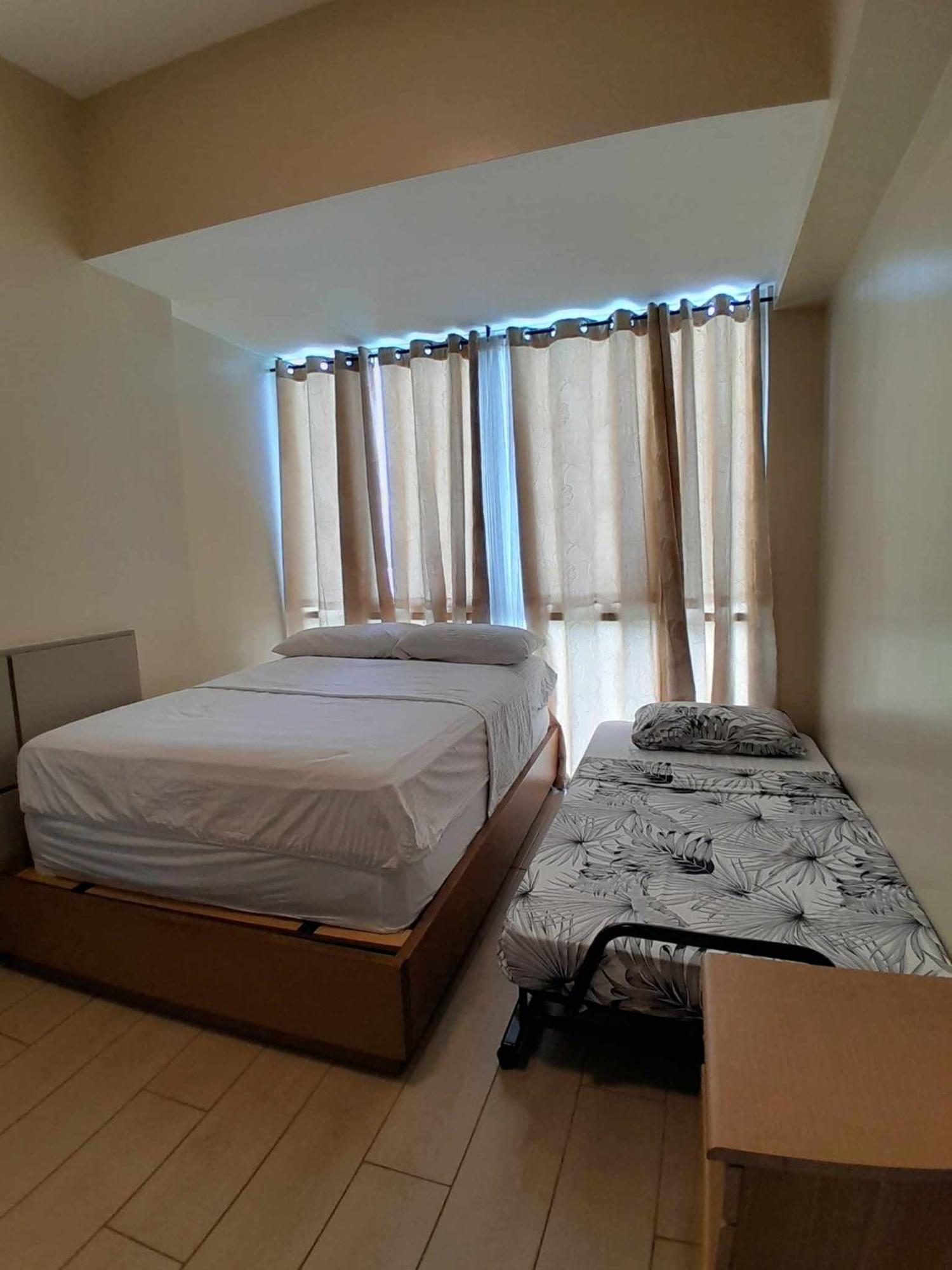 Mactan Newtown Boulevard By Fjcivo Apartment *