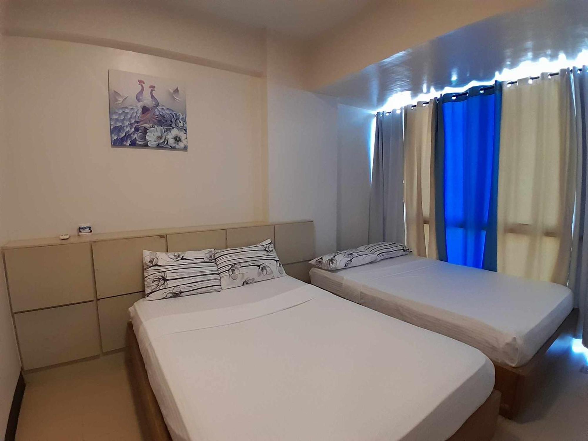 Apartment Mactan Newtown Boulevard By Fjcivo