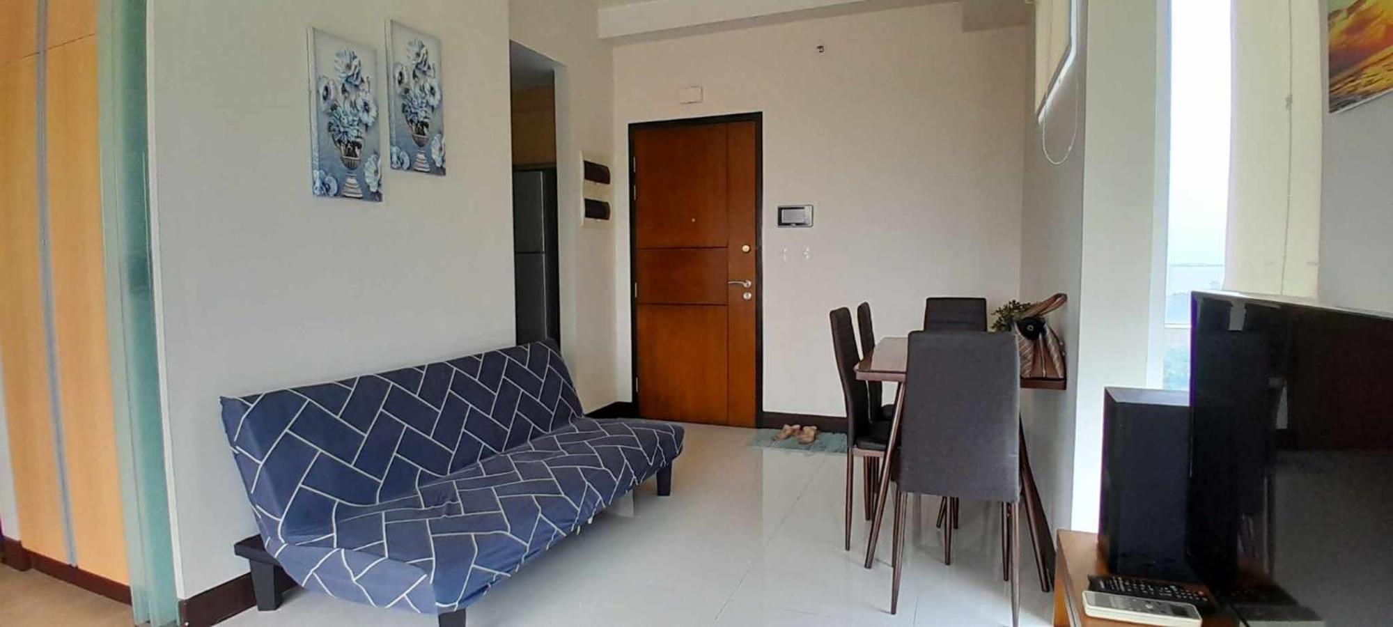 Apartment Mactan Newtown Boulevard By Fjcivo Lapu-Lapu City