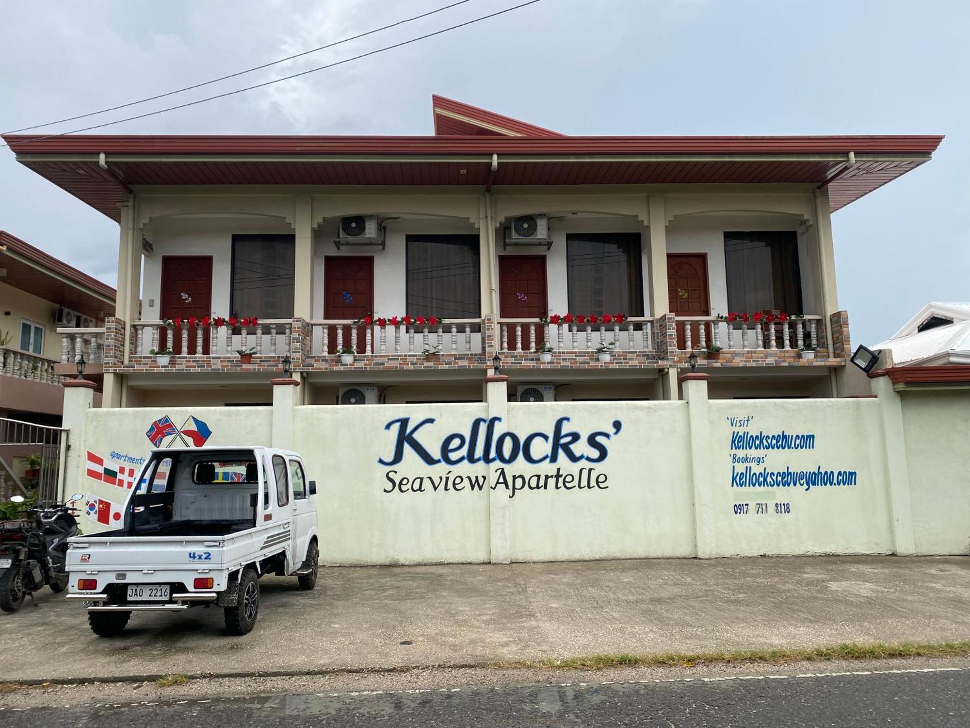 Kellocks' Seaview Apartelle Pensão Dalaguete