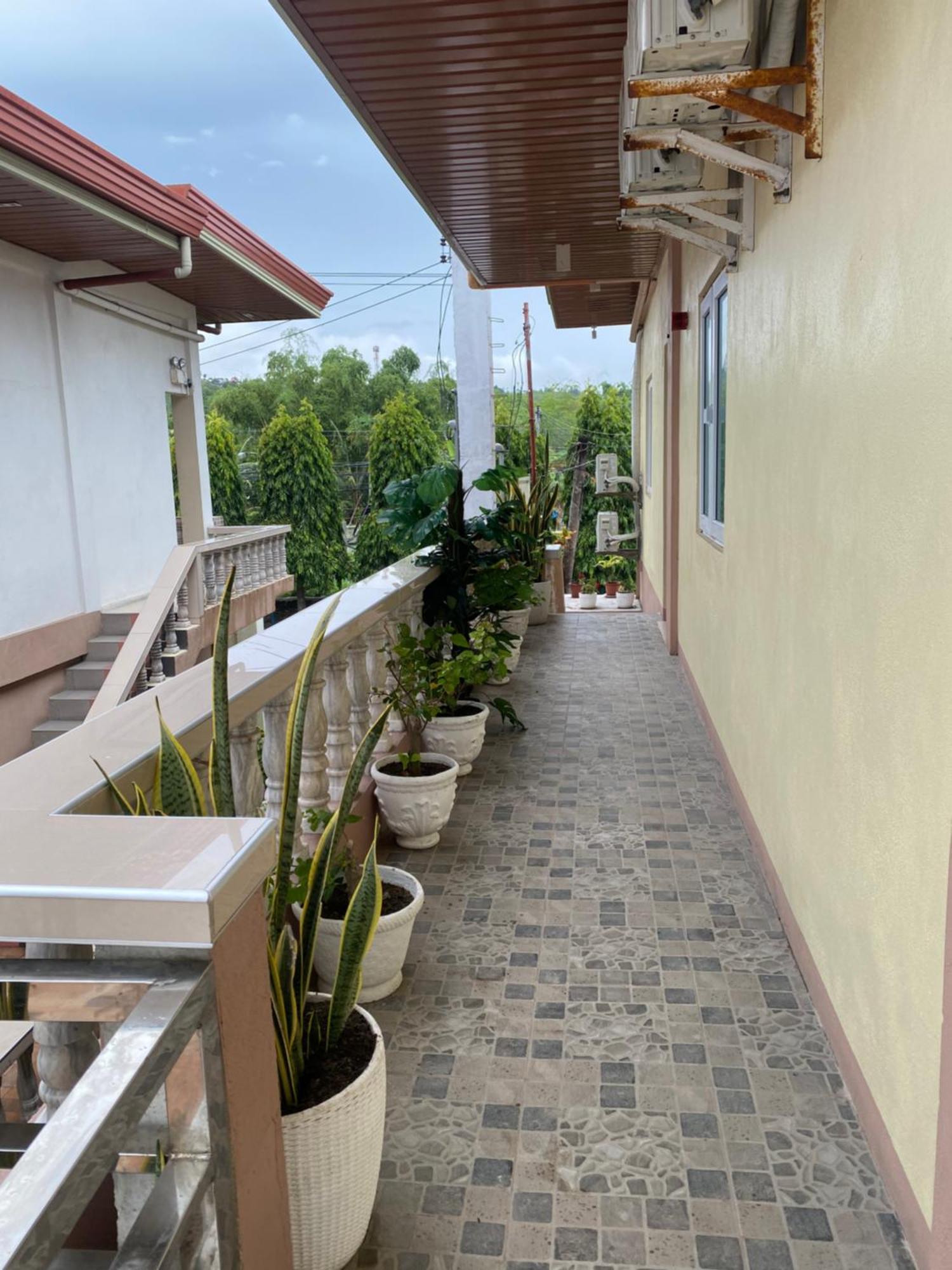 Kellocks' Seaview Apartelle Pensão Dalaguete