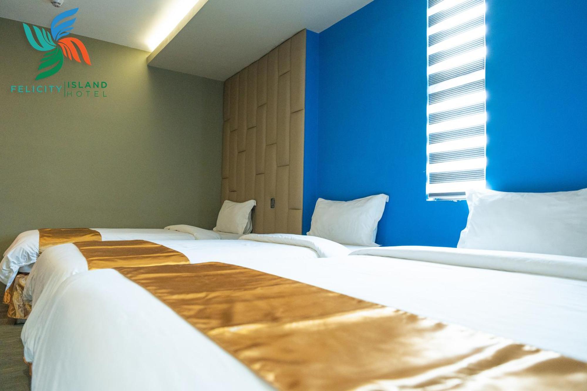 Hotel Felicity Island 2*