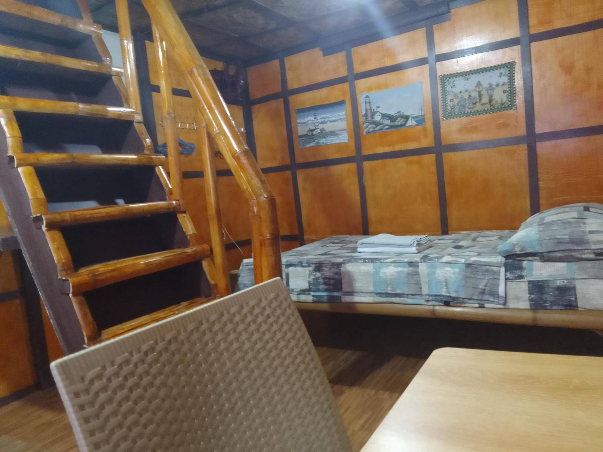 Mlk Bamboo Beachhouse Guest house