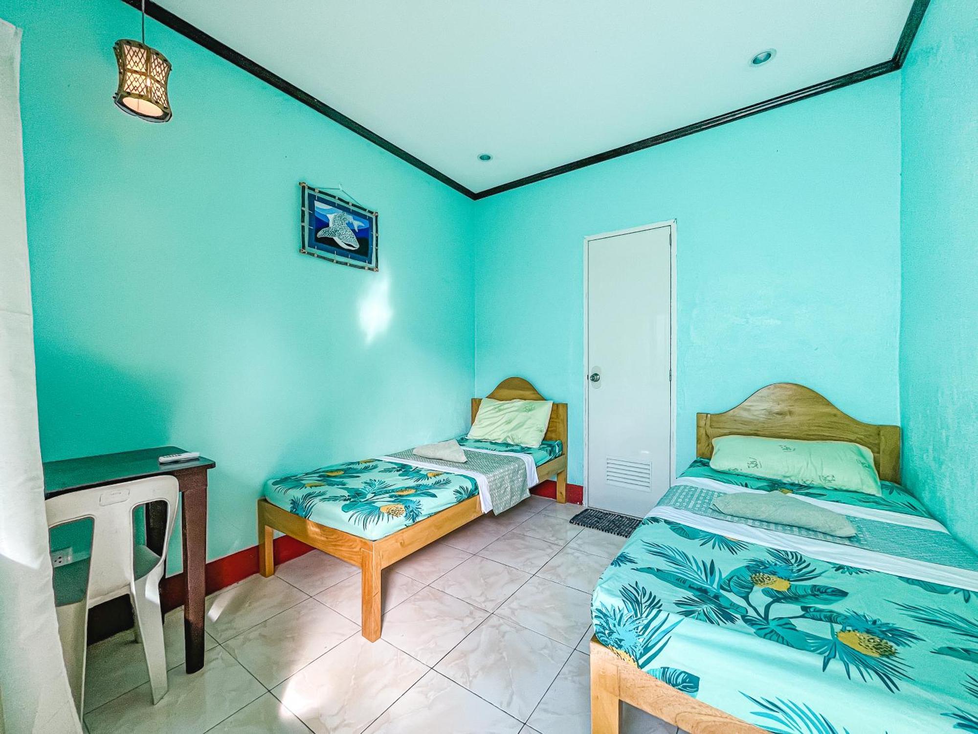 Hotel Krismark Dive Moalboal