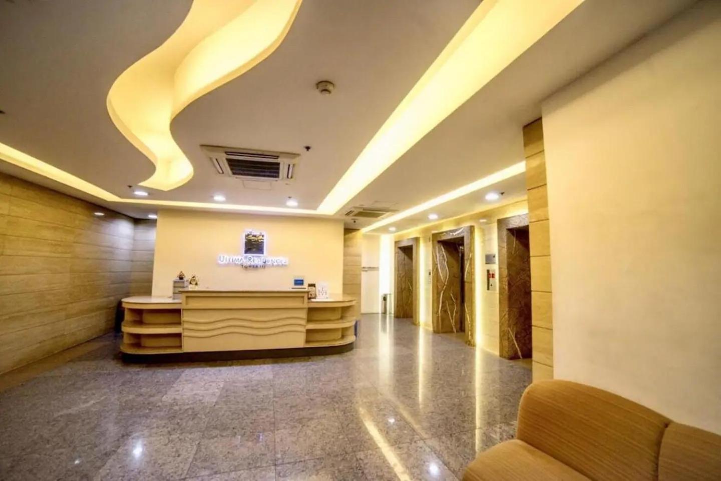 1711 Loft Type Corner Unit Aparthotel *