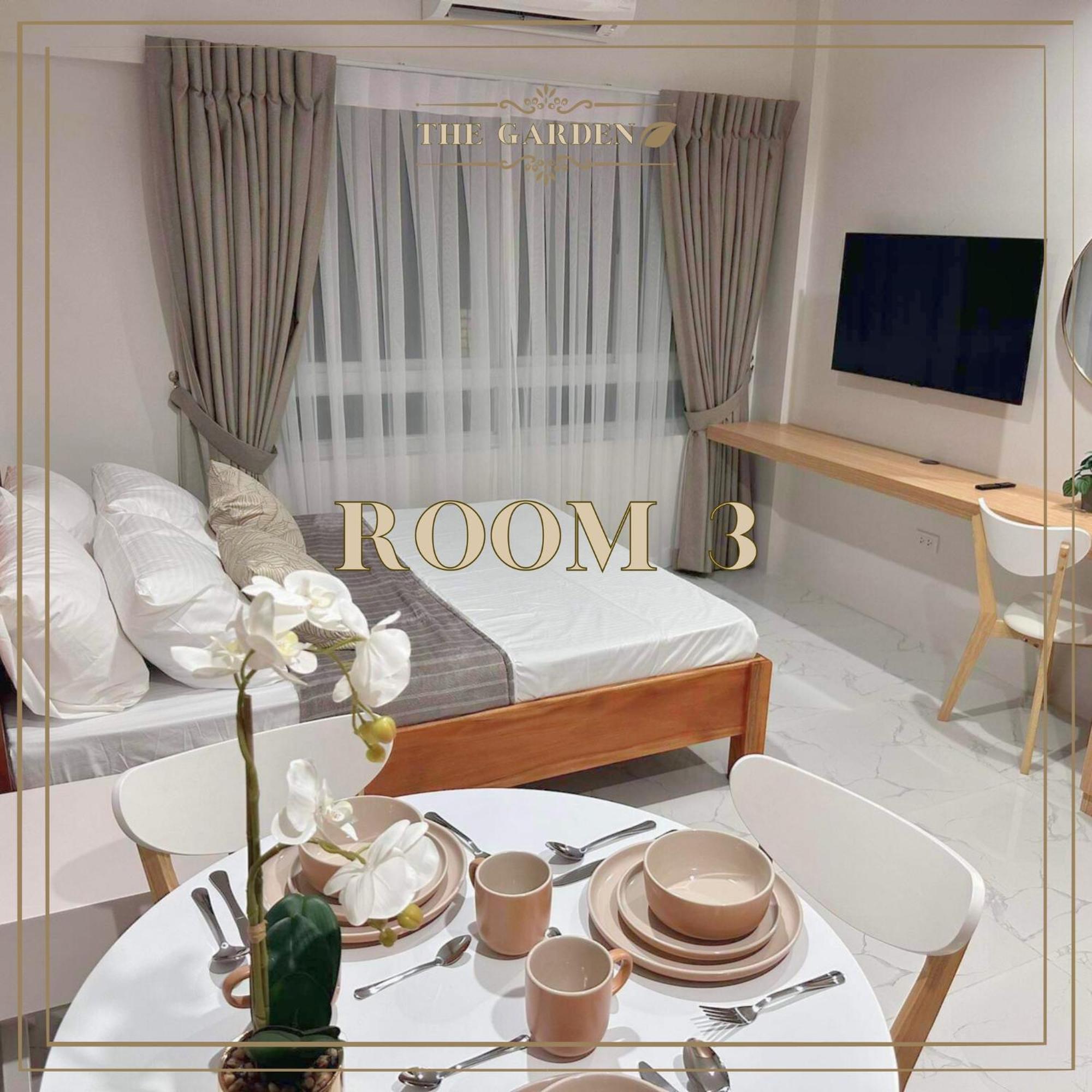 The Garden Guest house *
