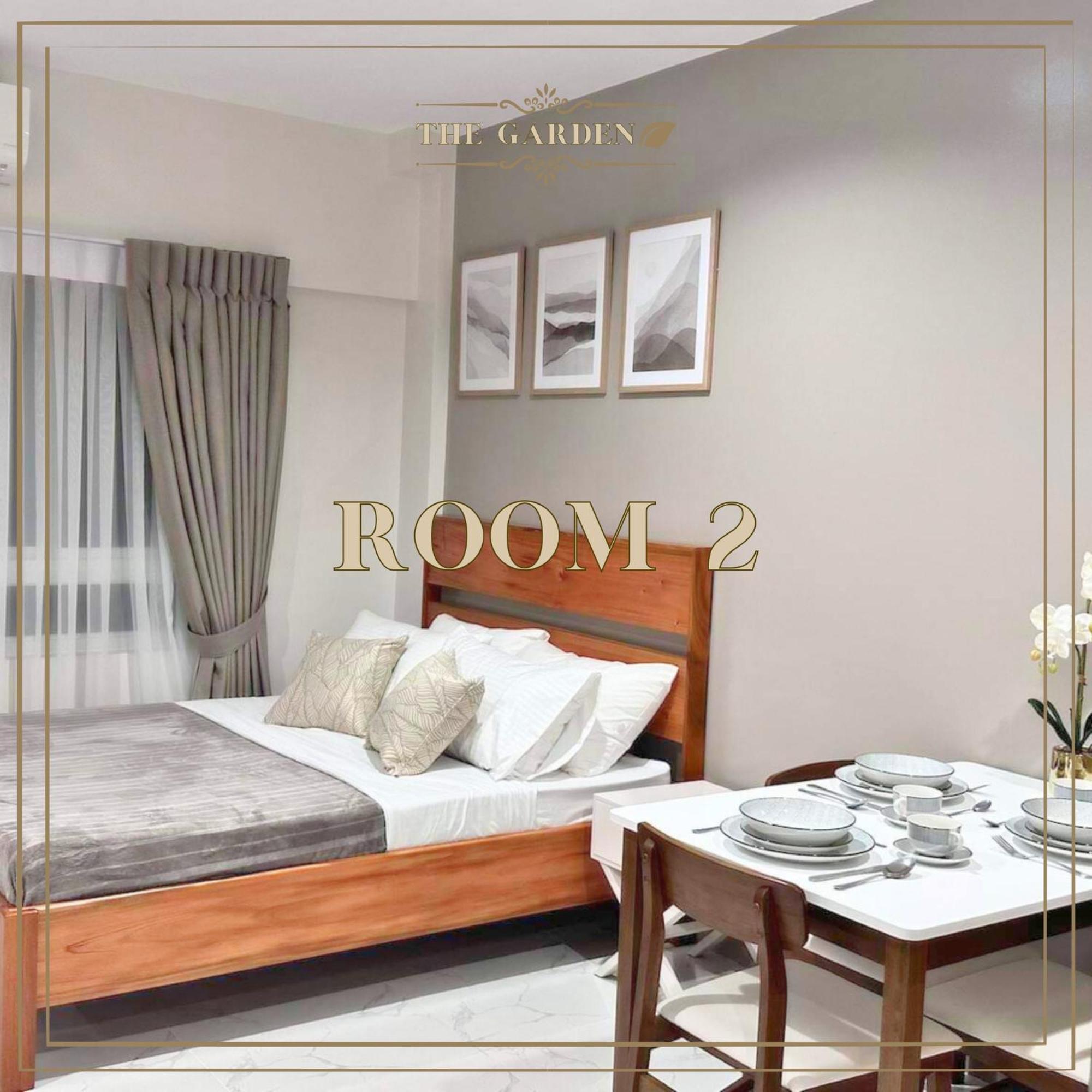The Garden Guest house *