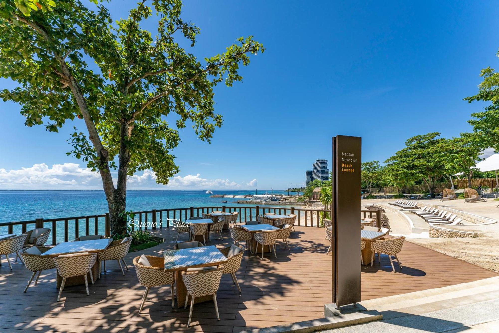 Apartment Mactan Newtown - 1br Stunning Ocean View And View *
