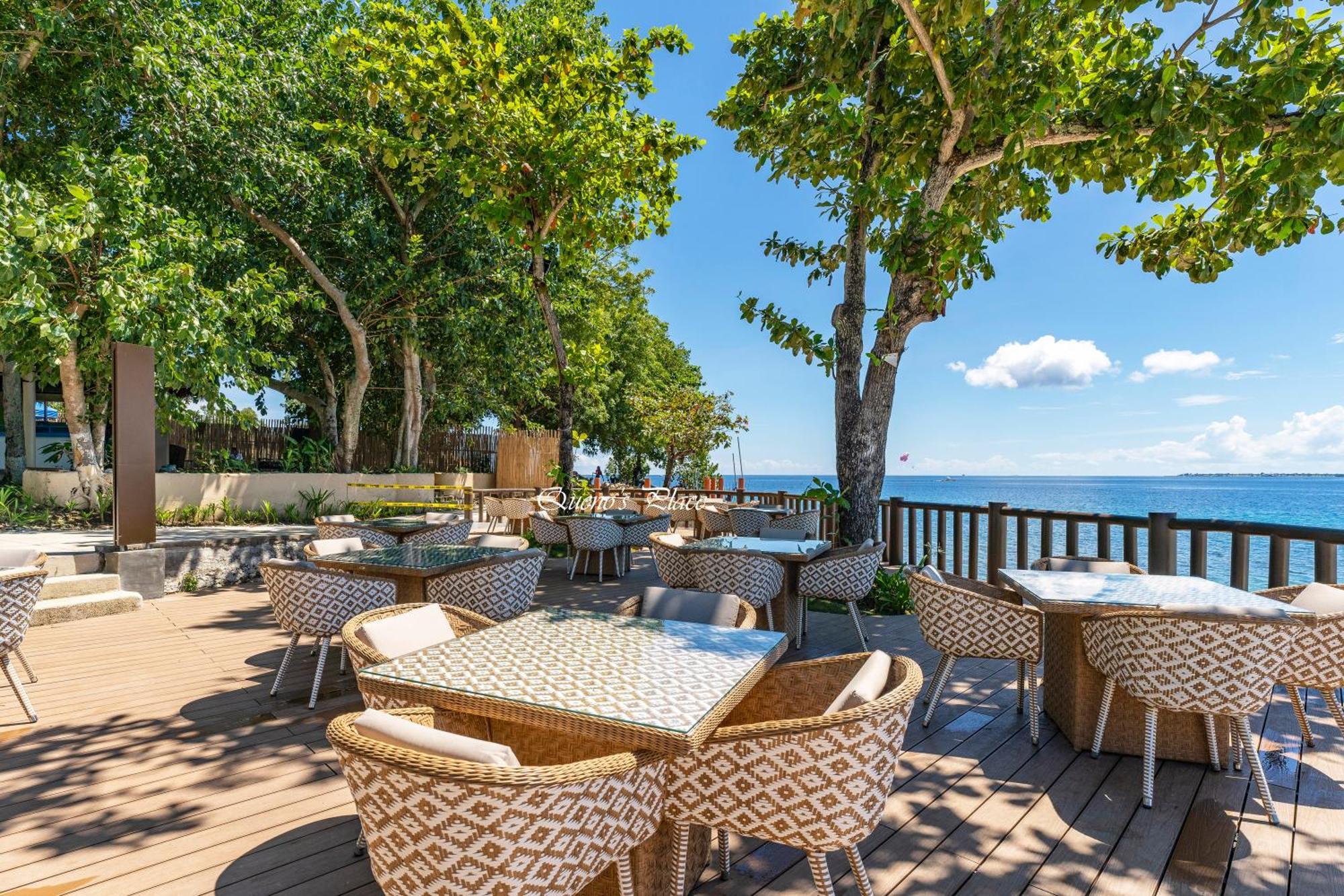 Apartment Mactan Newtown - 1br Stunning Ocean View And View