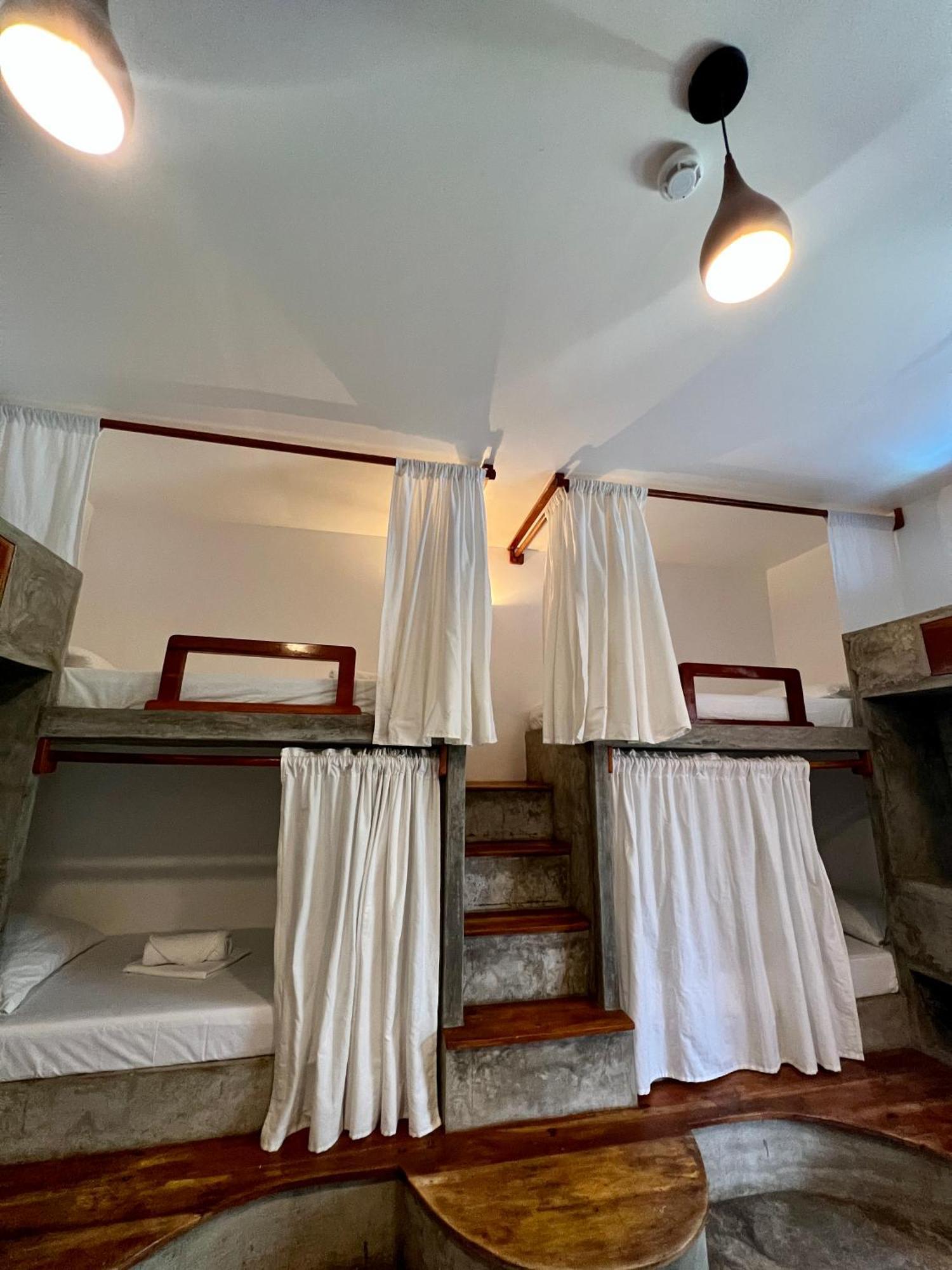 Chief Mau Cebu Hostel Moalboal