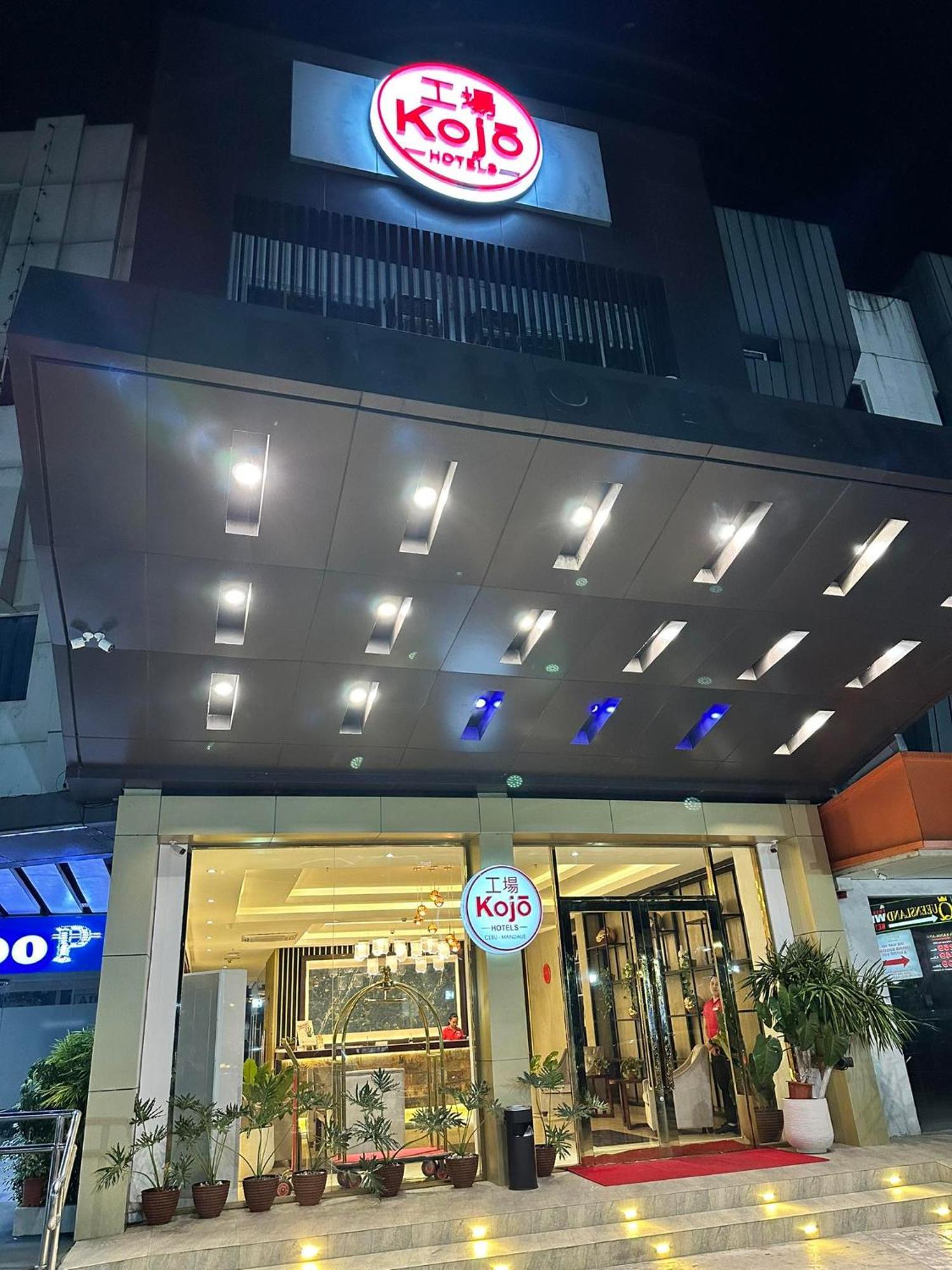 Kojo Cebu-mandaue