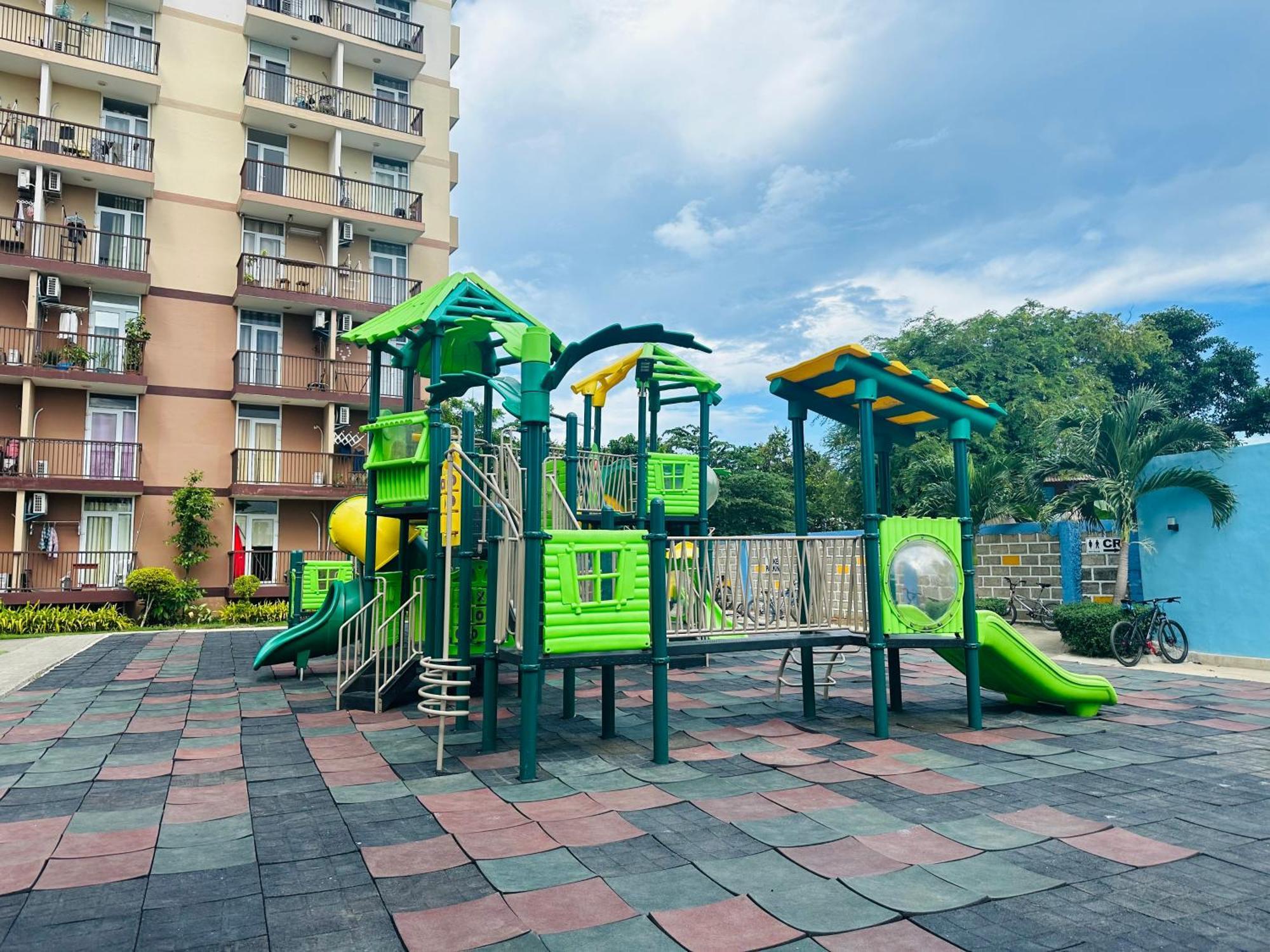 Apartment Saekyung Condotel Near Airport Lapu-Lapu City