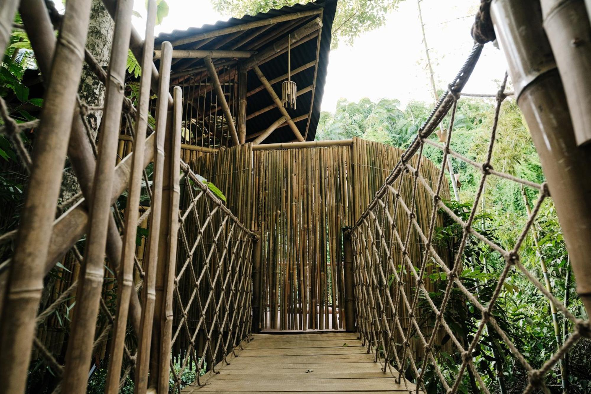Treehouse De Valentine * Balamban