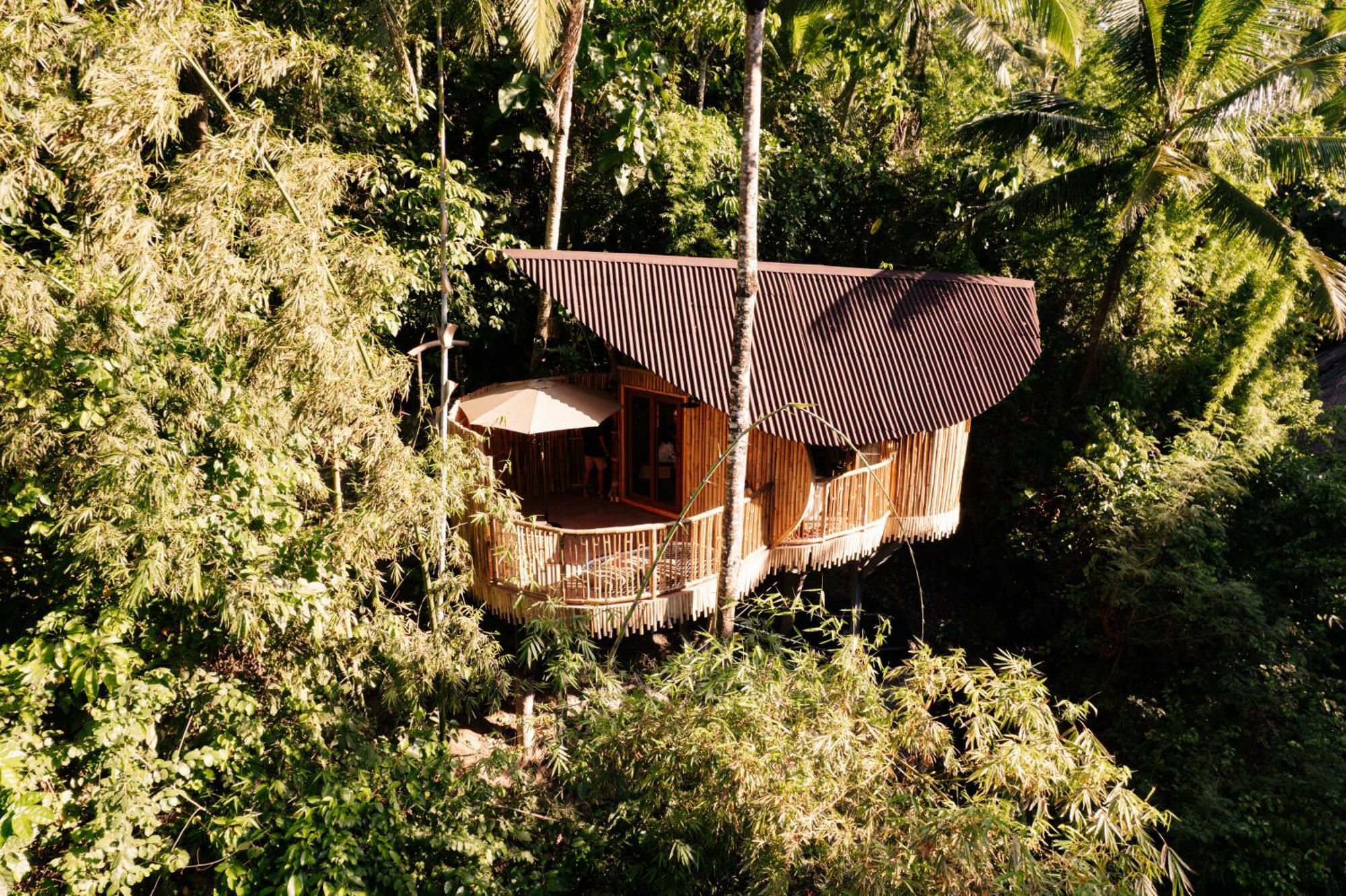 Treehouse De Valentine * Balamban