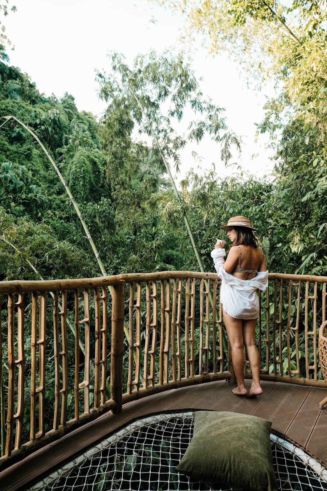 Lodge Treehouse De Valentine Balamban