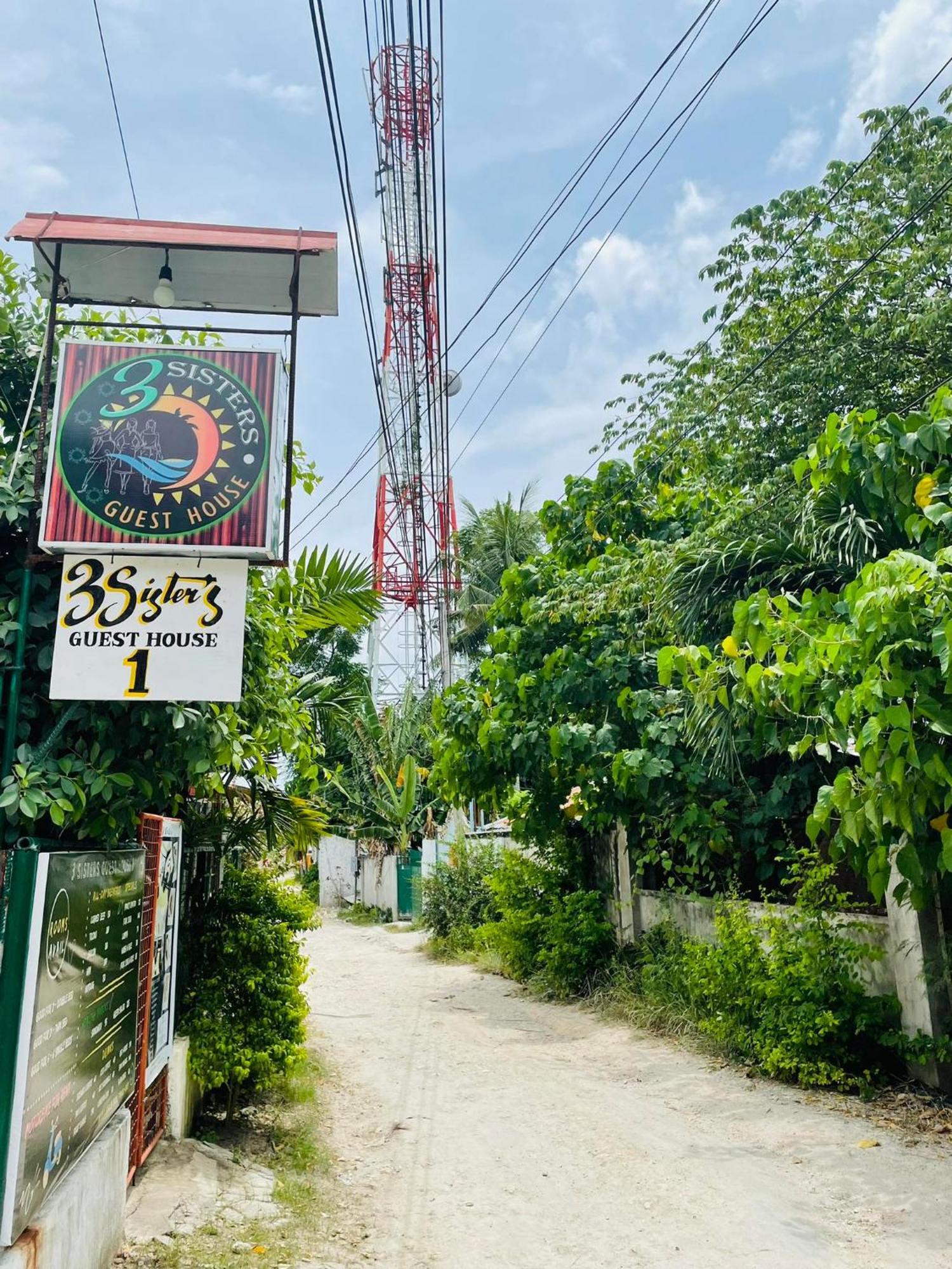 Guest house 3 Sisters 1