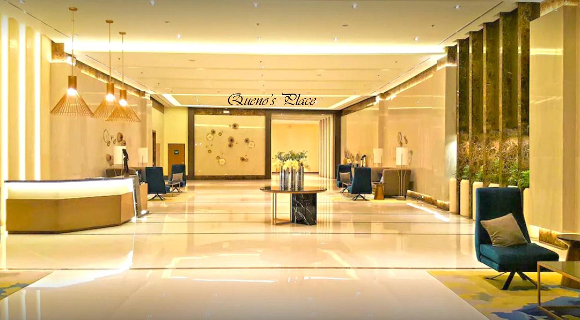 Mactan Newtown - 1br Stunning Ocean View And View Apartment