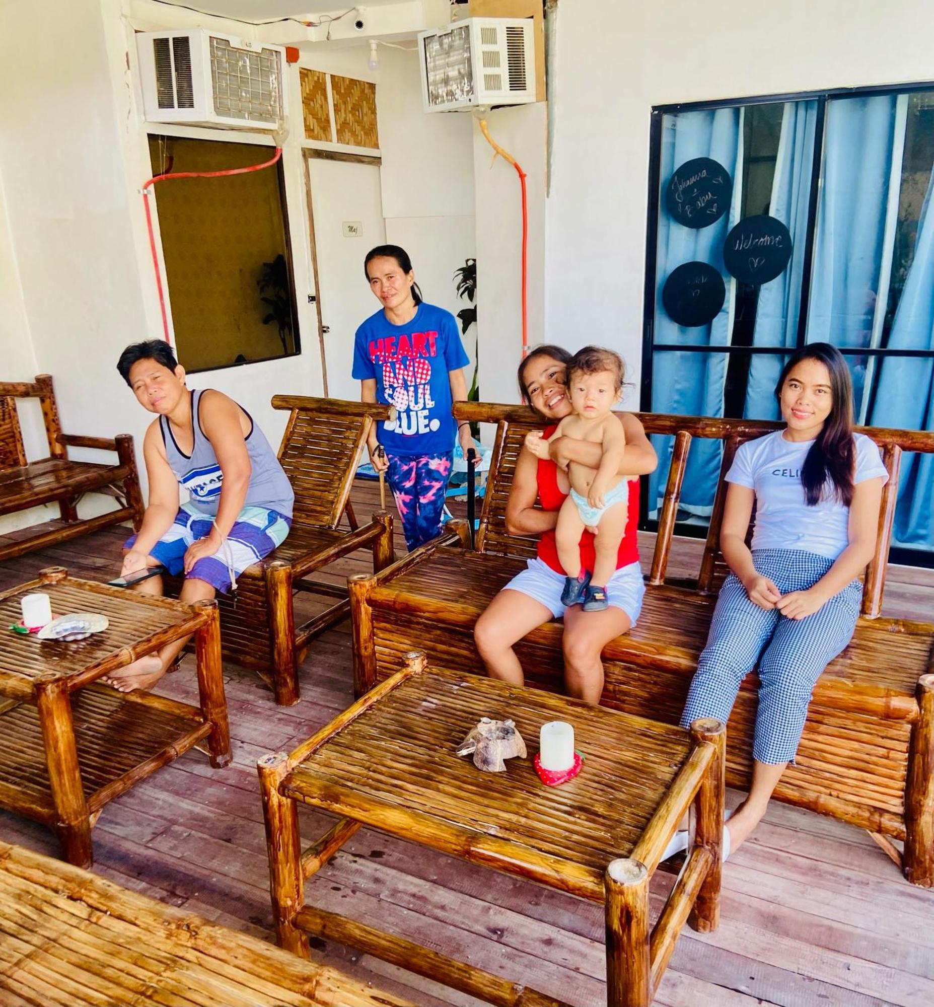 Hostel Babu Backpackers Moalboal