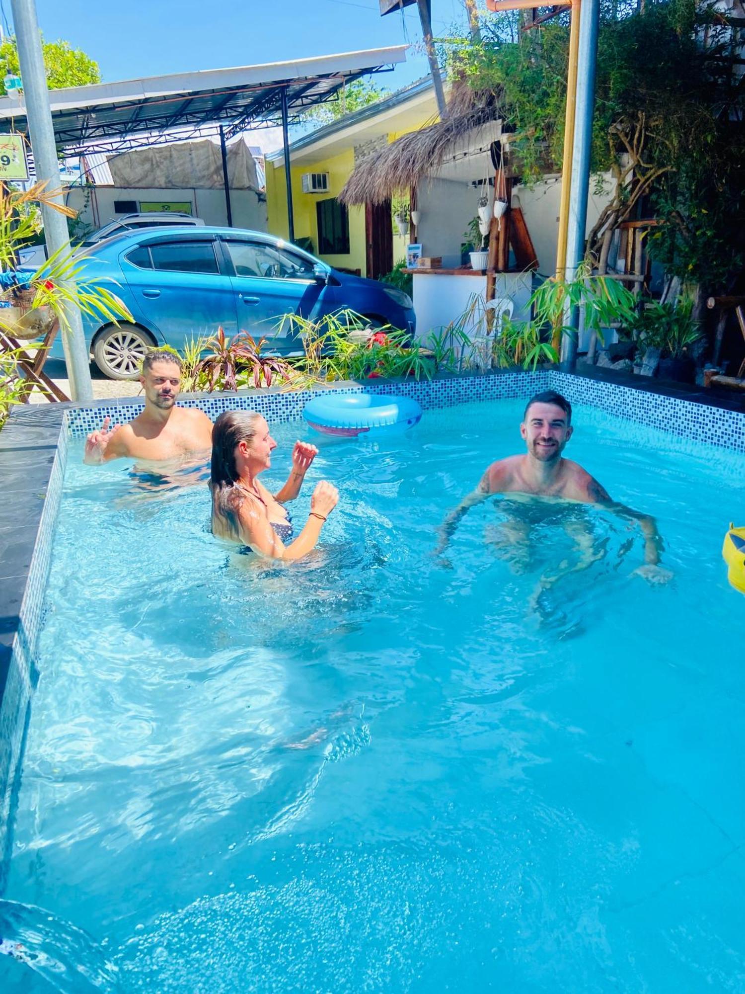 Hostel Babu Backpackers Moalboal