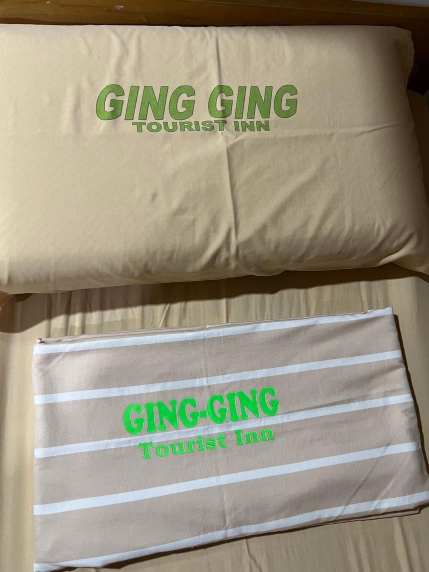Ging-ging Tourist Badian