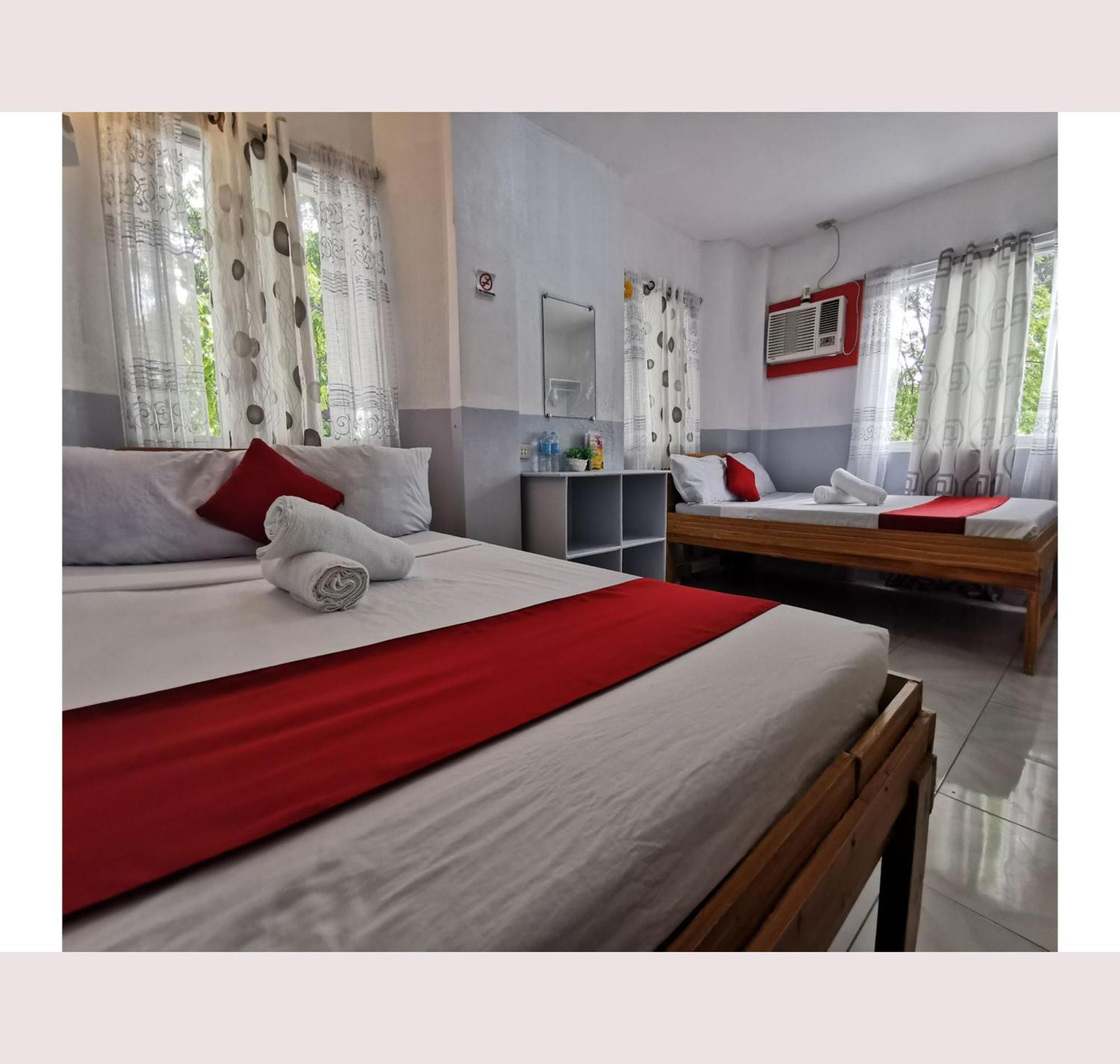 Oyo 449 Sunrise 888 Hotel Oslob