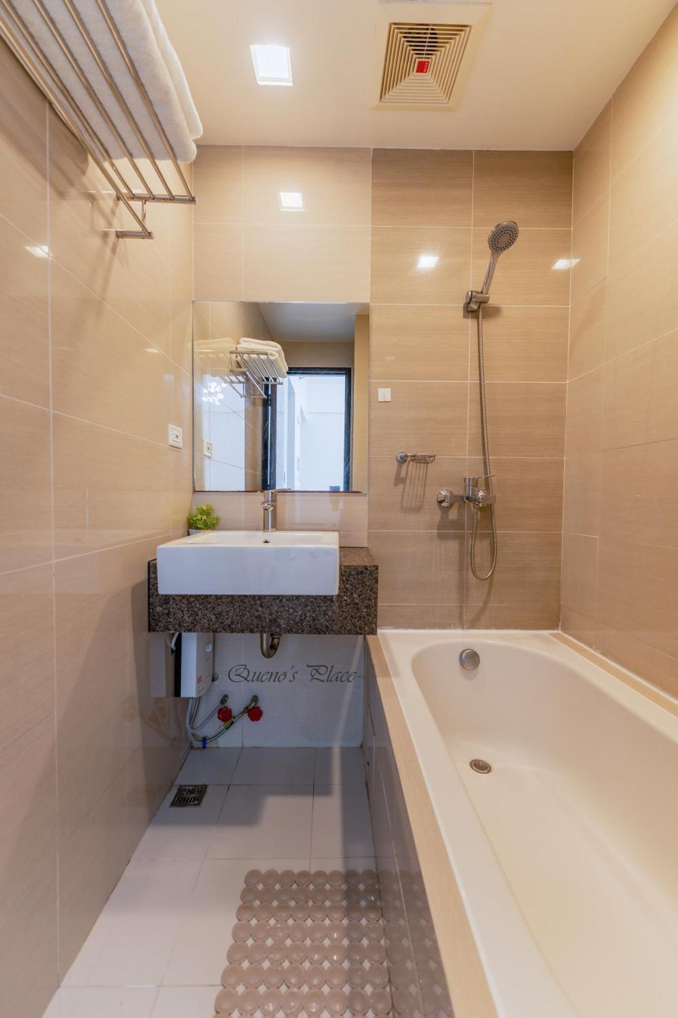 Apartment Mactan Newtown - 1br Stunning Ocean View And View