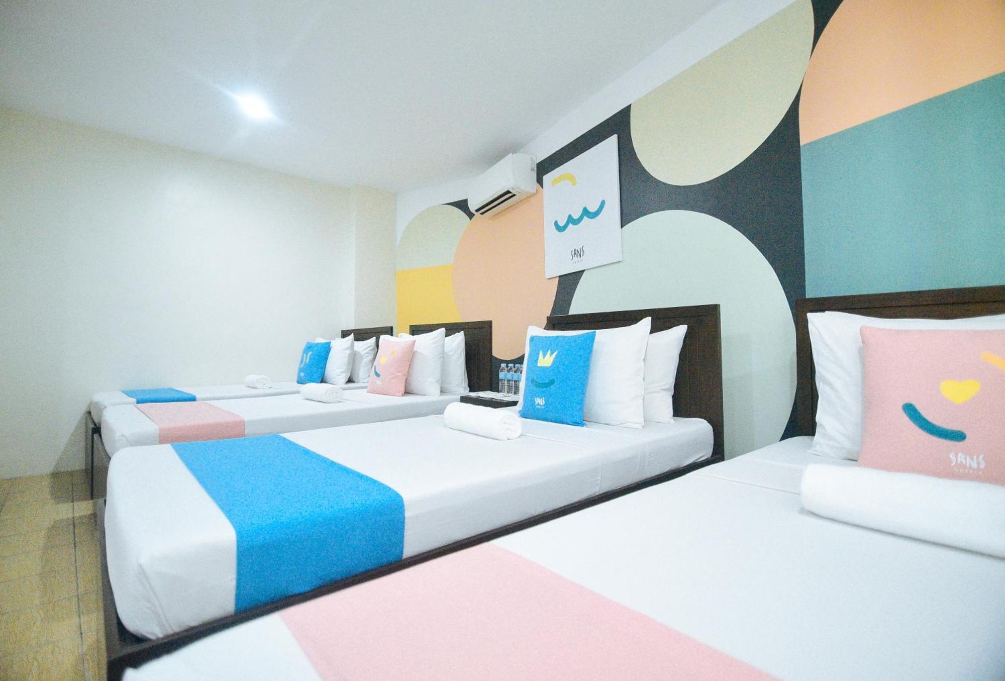 Hotel Sans At Rana 2*