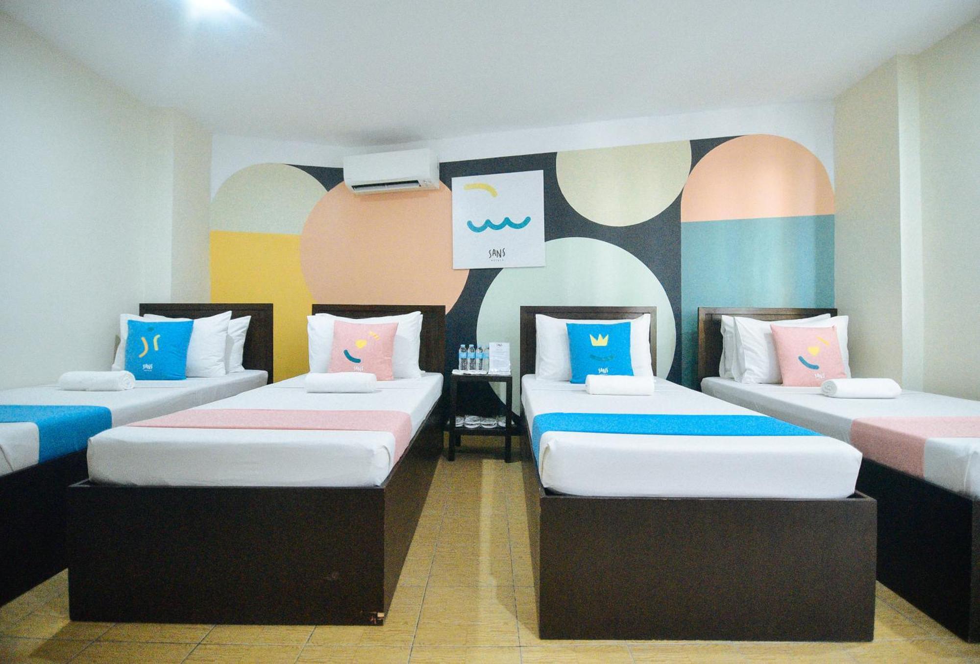 Sans At Rana 2* Cebu