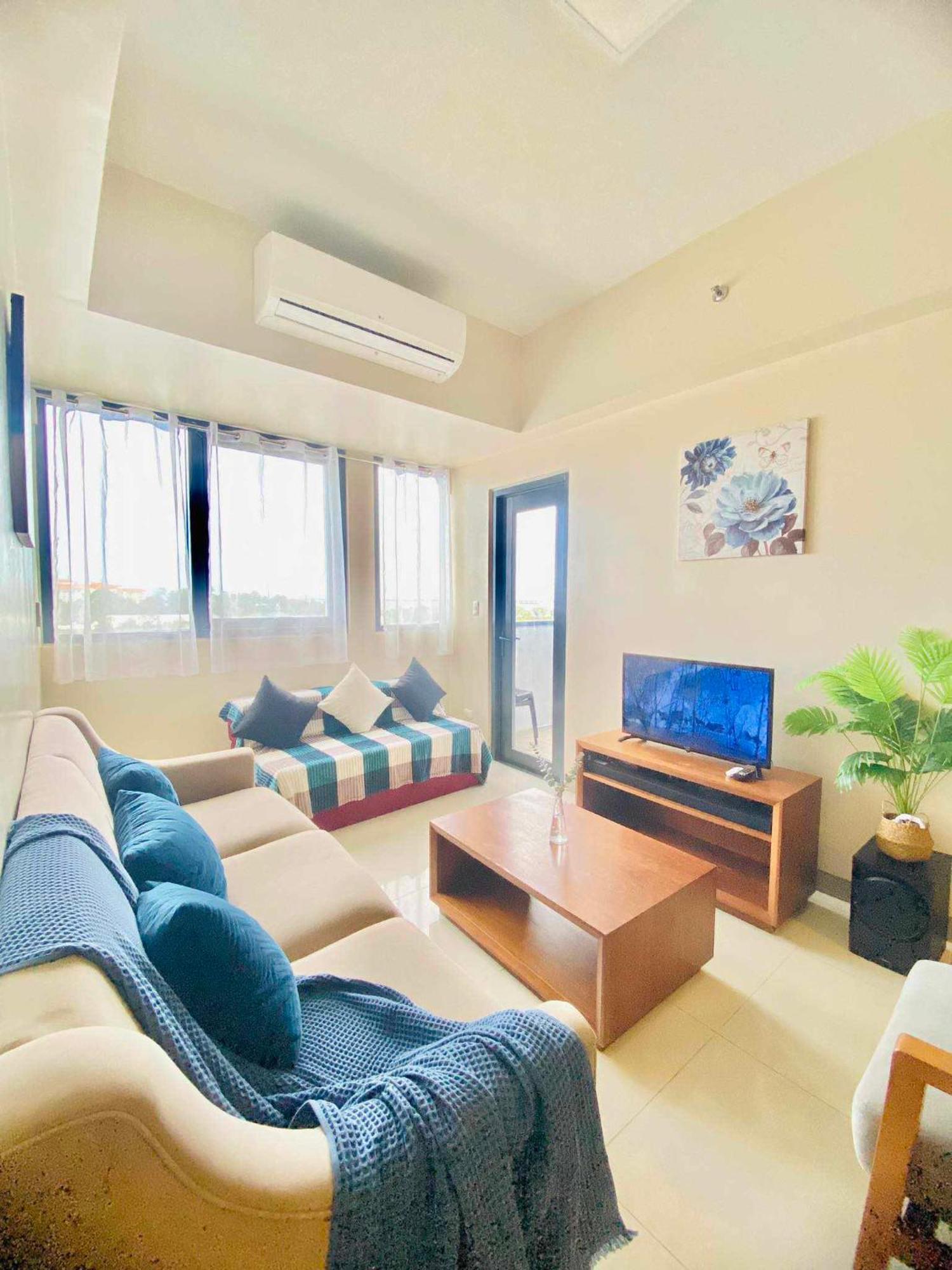 The Mactan Newtown Apartamento *
