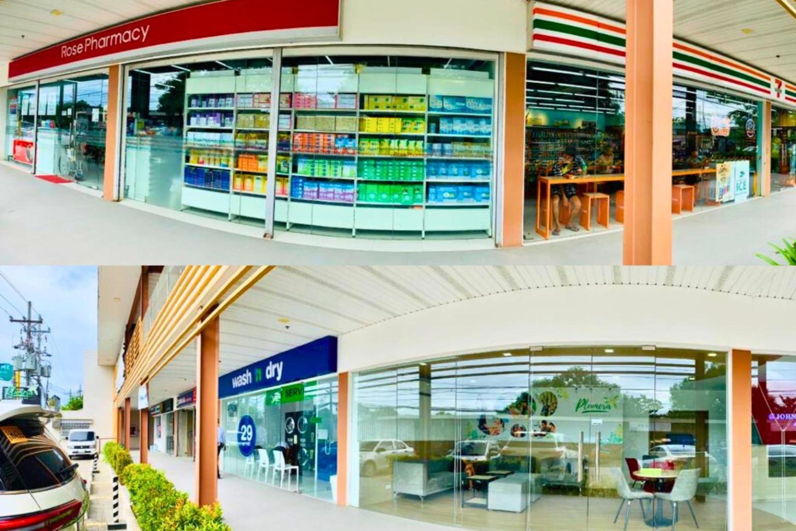Renovated Plumera Near Mactan Airport, Mall And School *