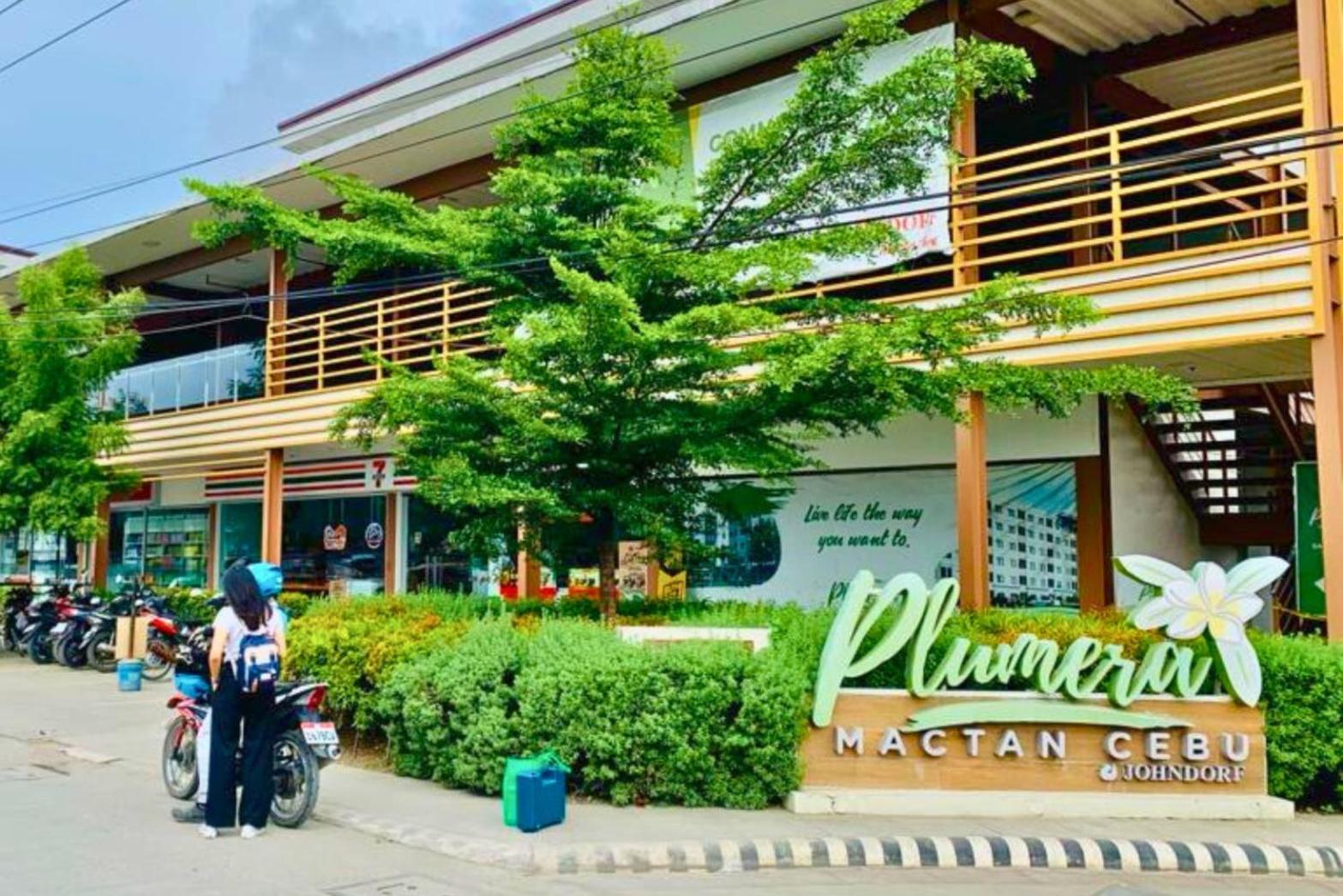 Apartment Renovated Plumera Near Mactan Airport, Mall And School *