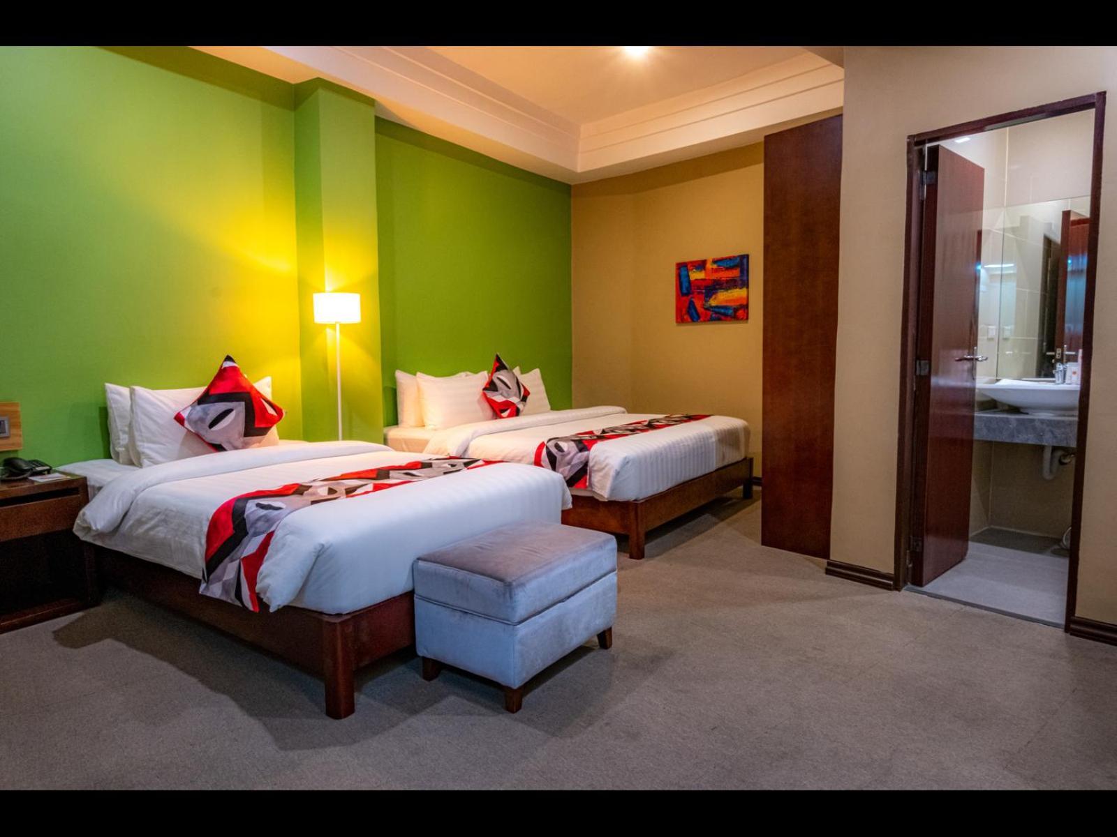Kojo Cebu-mandaue Hotel