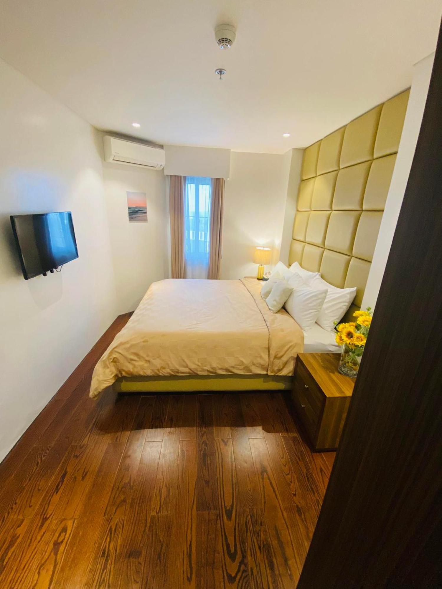 Oceanviewdeluxe Suite1br Tambuli Seaside Apartment Lapu-Lapu City
