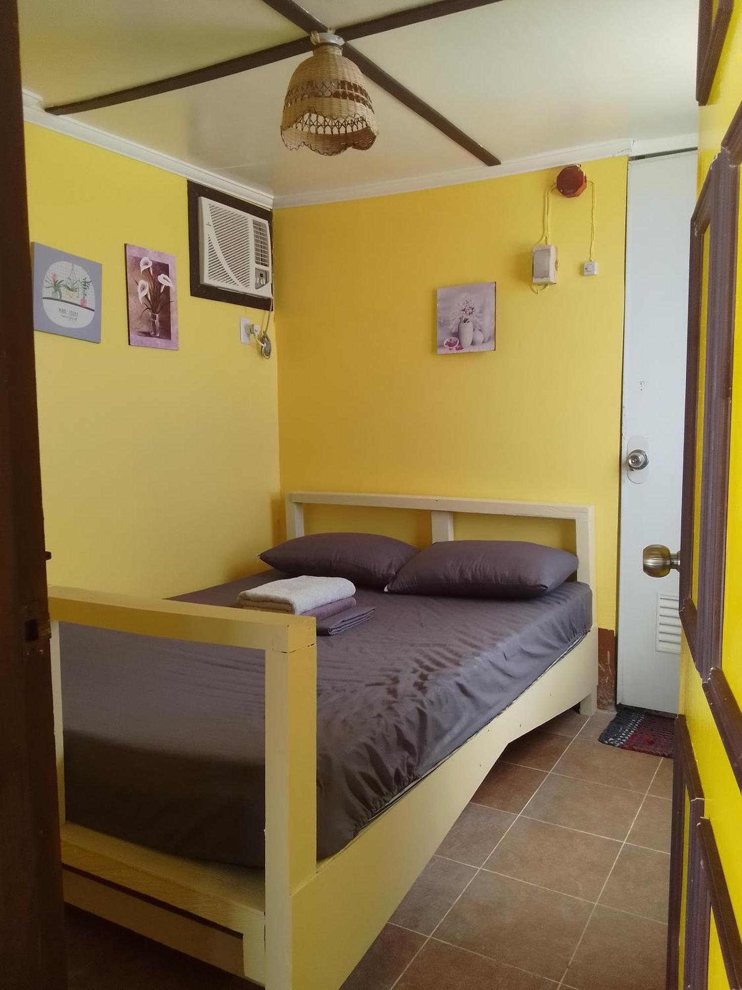 Guest house Mlk Bamboo Beachhouse Alegria (Cebu)