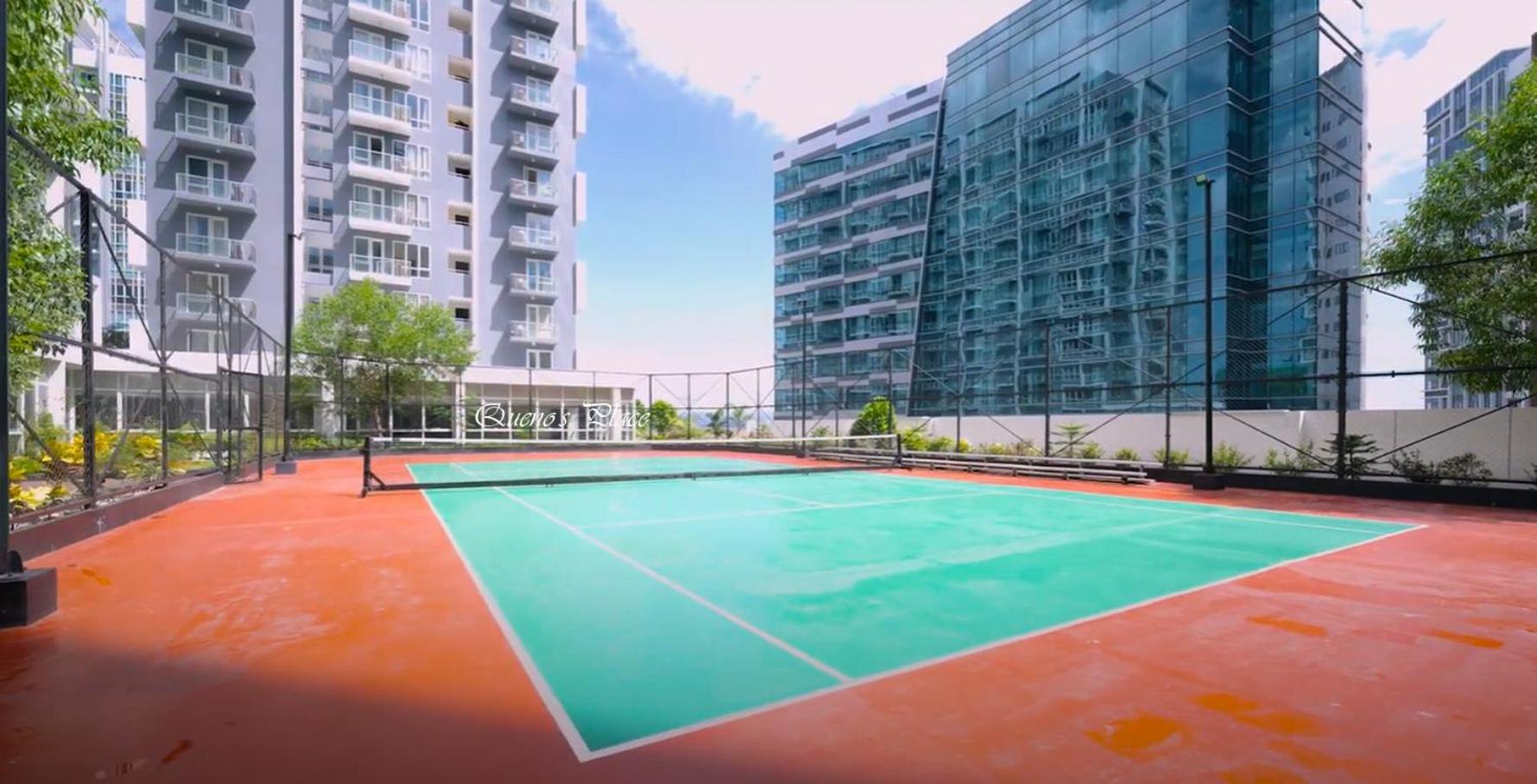 Mactan Newtown - 1br Stunning Ocean View And View Apartment