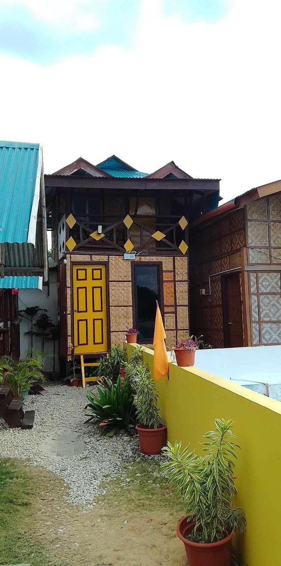 Mlk Bamboo Beachhouse 2* Alegria (Cebu)