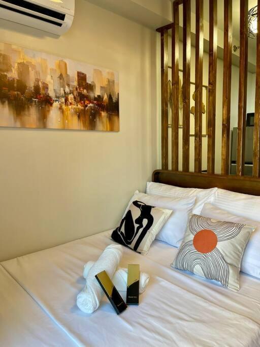 Jondo Staycation Apartment *