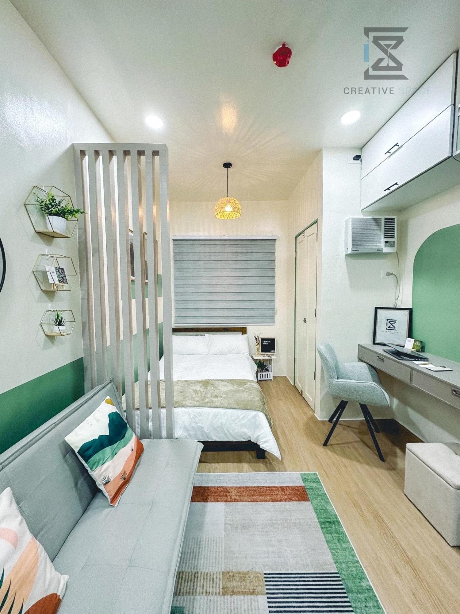 Creativespace-mactan2 Apartamento