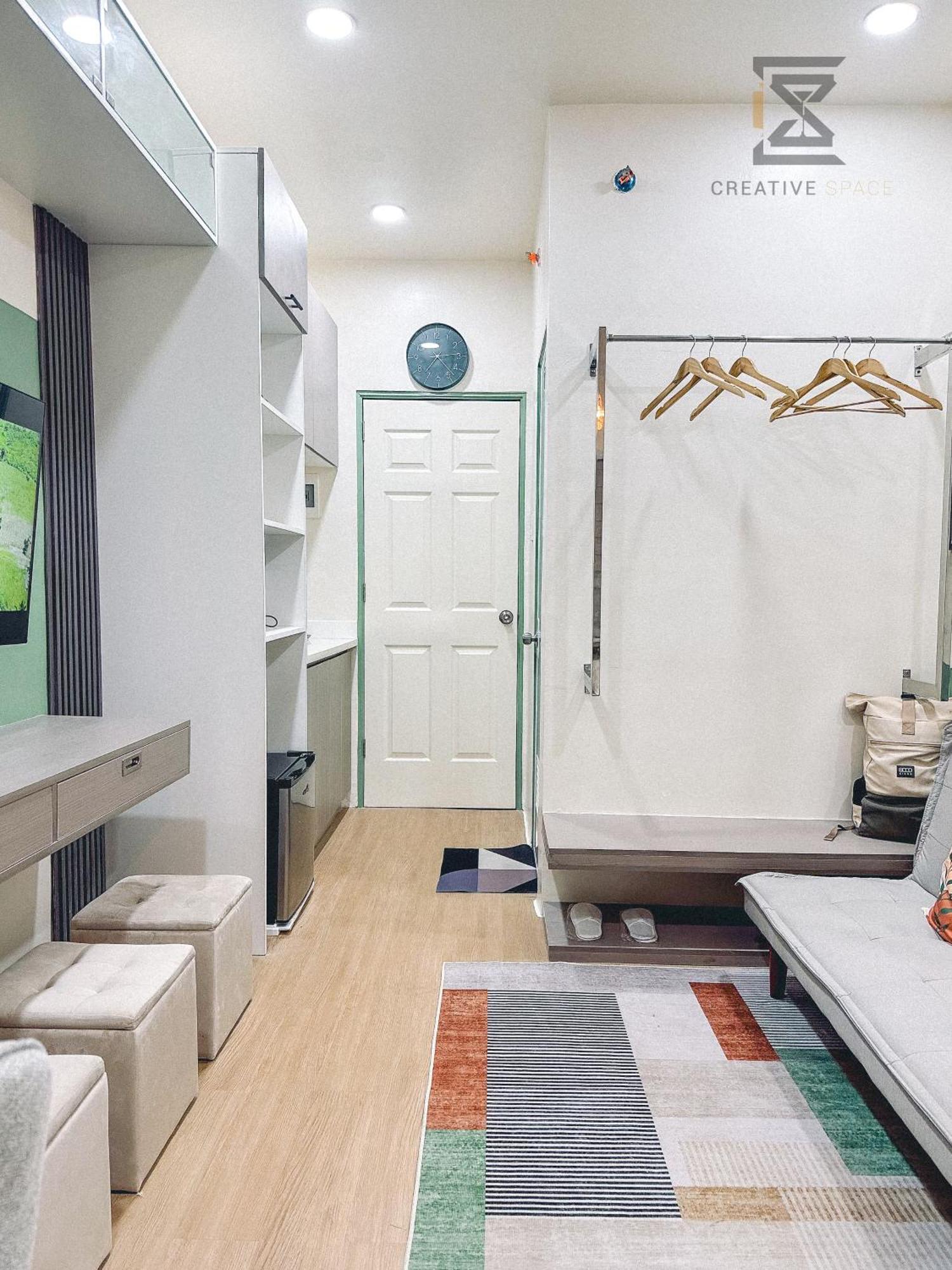 Apartamento Creativespace-mactan2 *