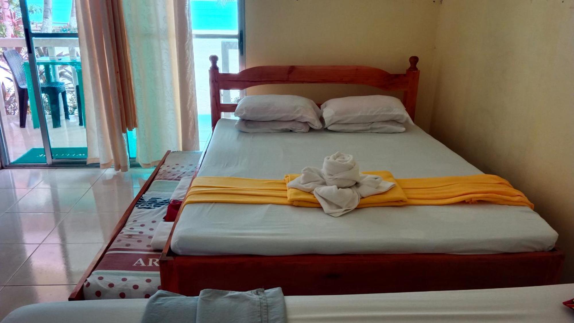 Ricks Mangrove Beach Apartment *