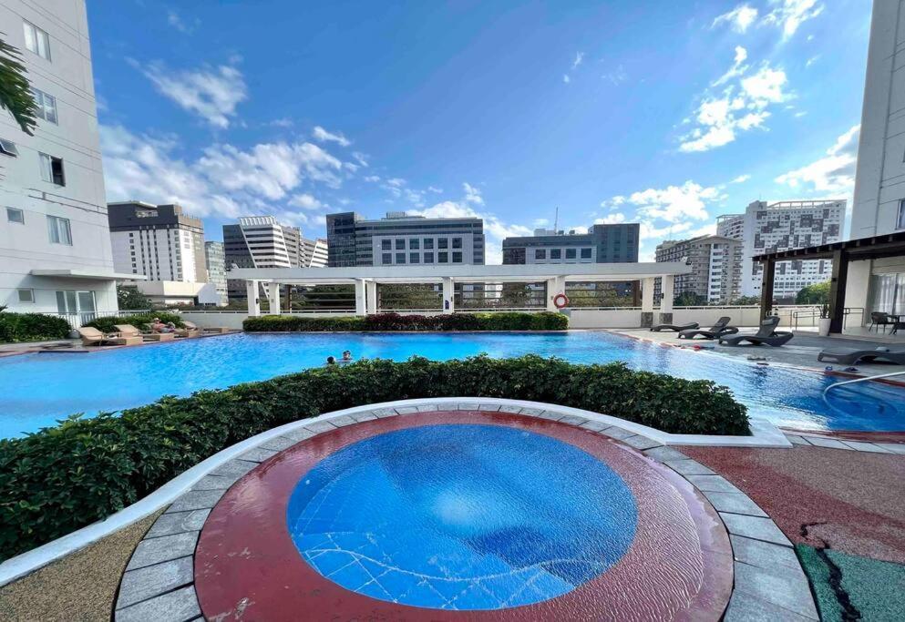 Avida It Park Blue Apartment *