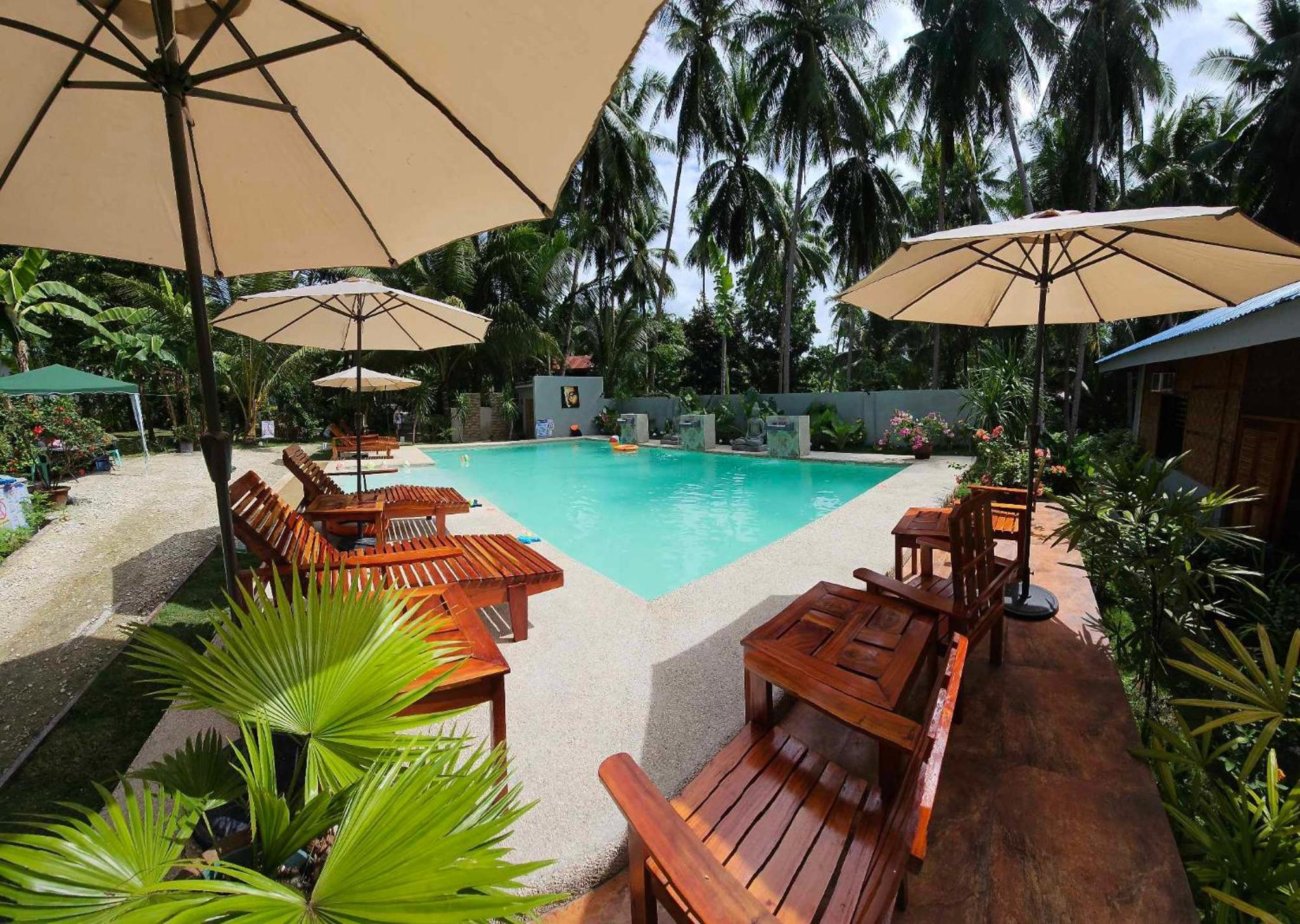 Bahay bakasyunan House Banaba Tree *