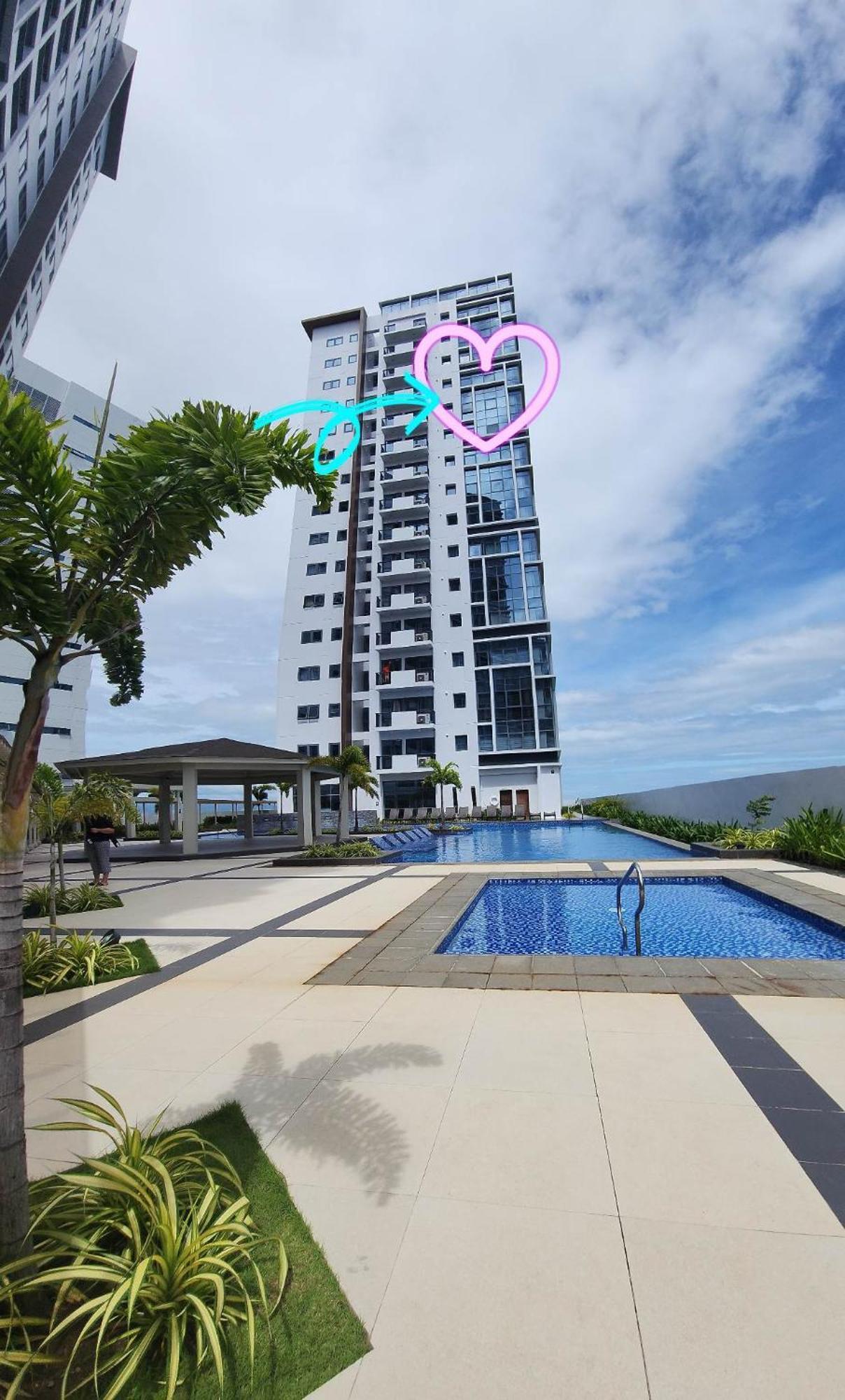 Apartment For Rent In Mactan Newtown Near Airport