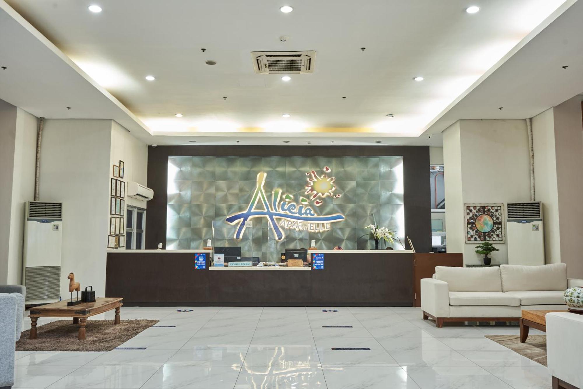 Alicia Apartelle Aparthotel 3*