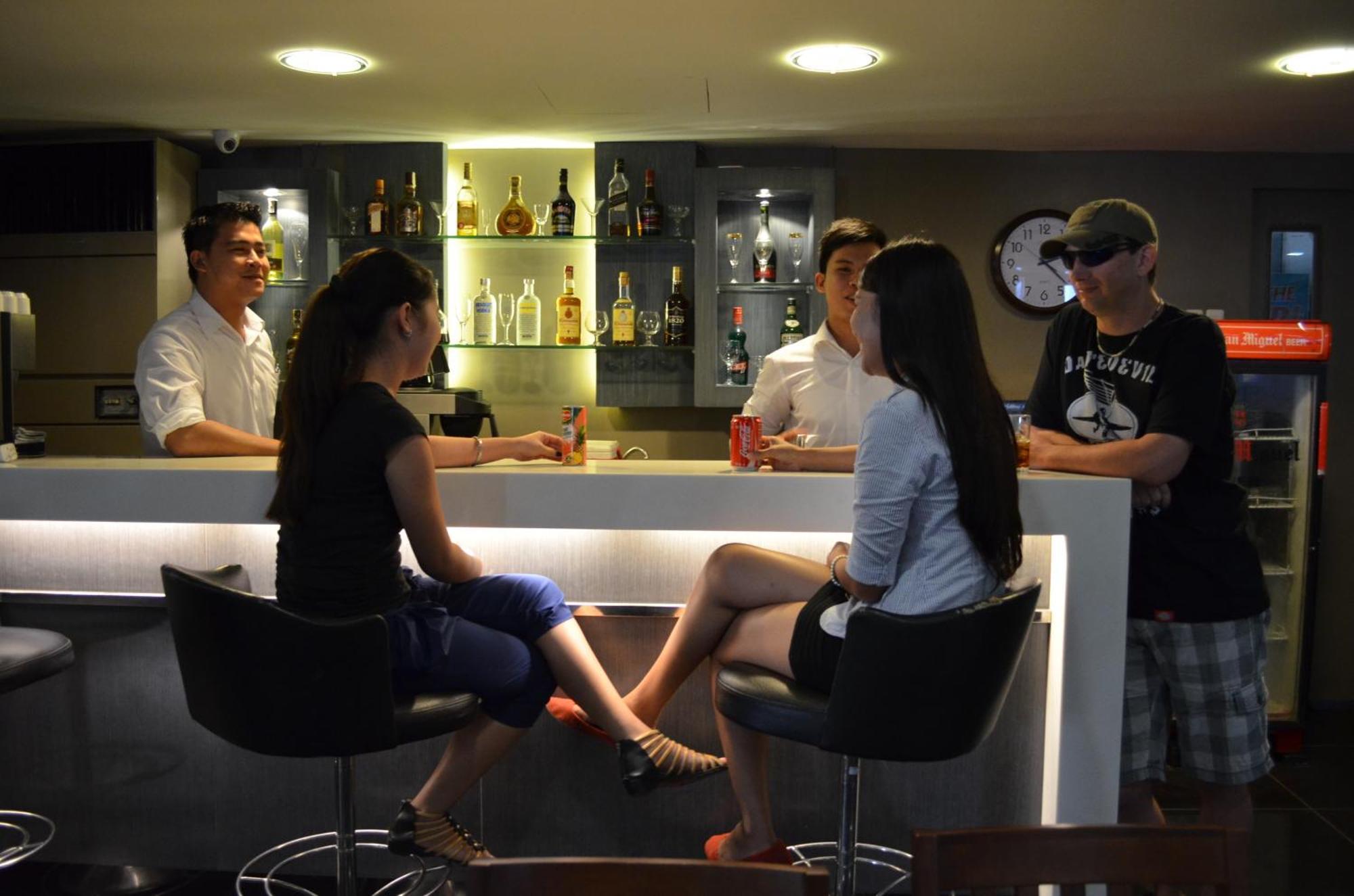 Hotel Elegant Circle Cebu