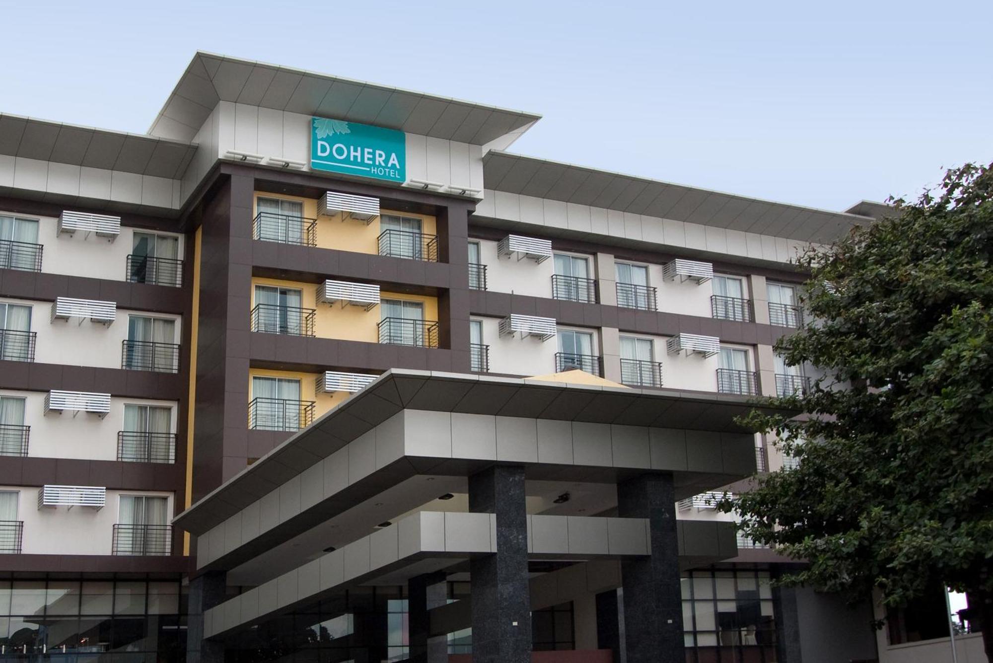 Hotel Dohera 4*