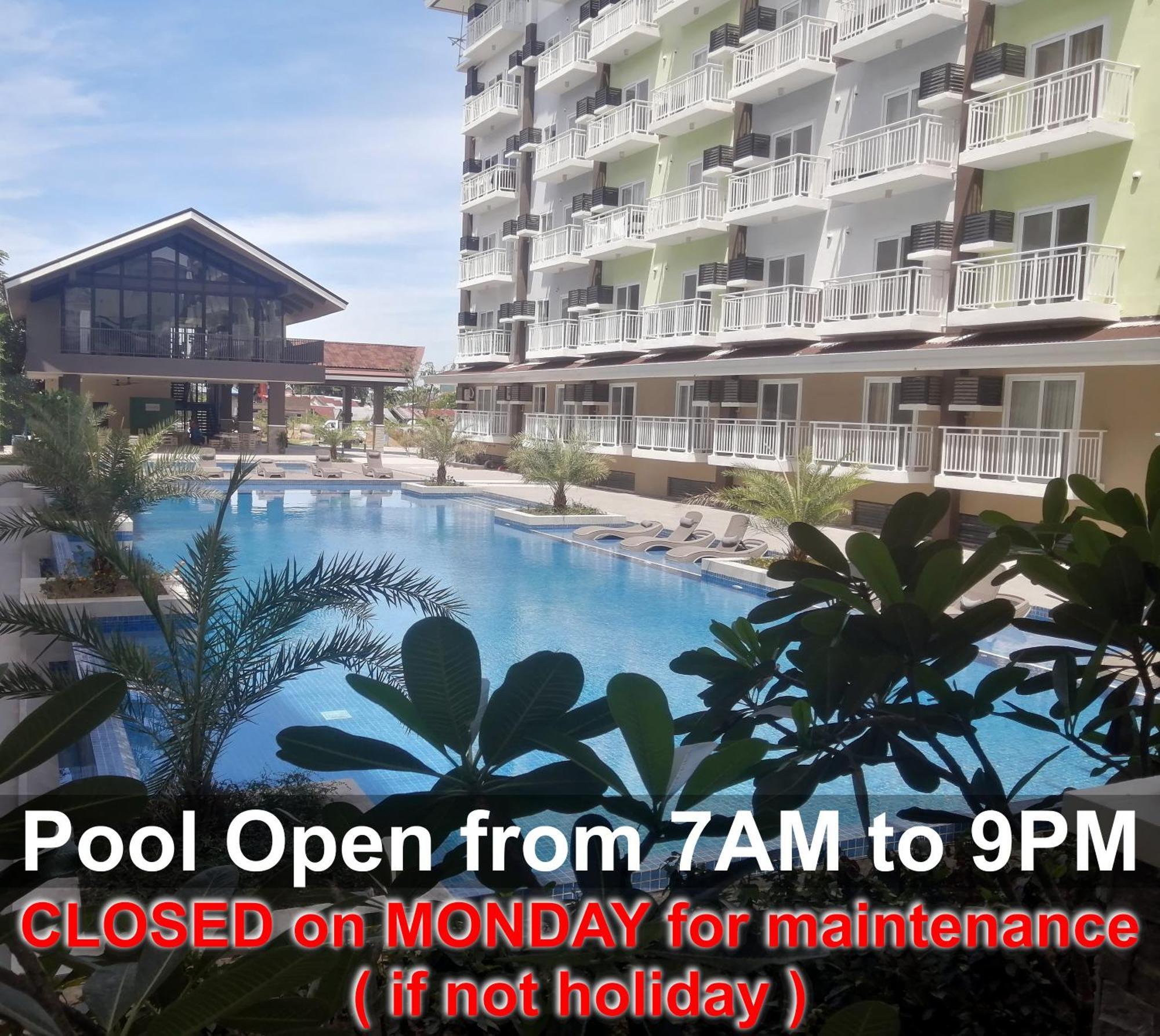 Azur Suites: Stylish Airport Retreat With Netflix And Luxe Pool Lapu-Lapu City