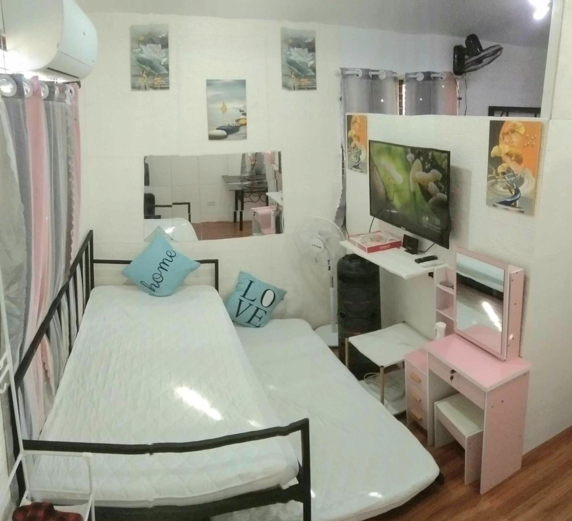 Guest house Homey Inn-olango Island Staycation ,block 1 Lot 15 *