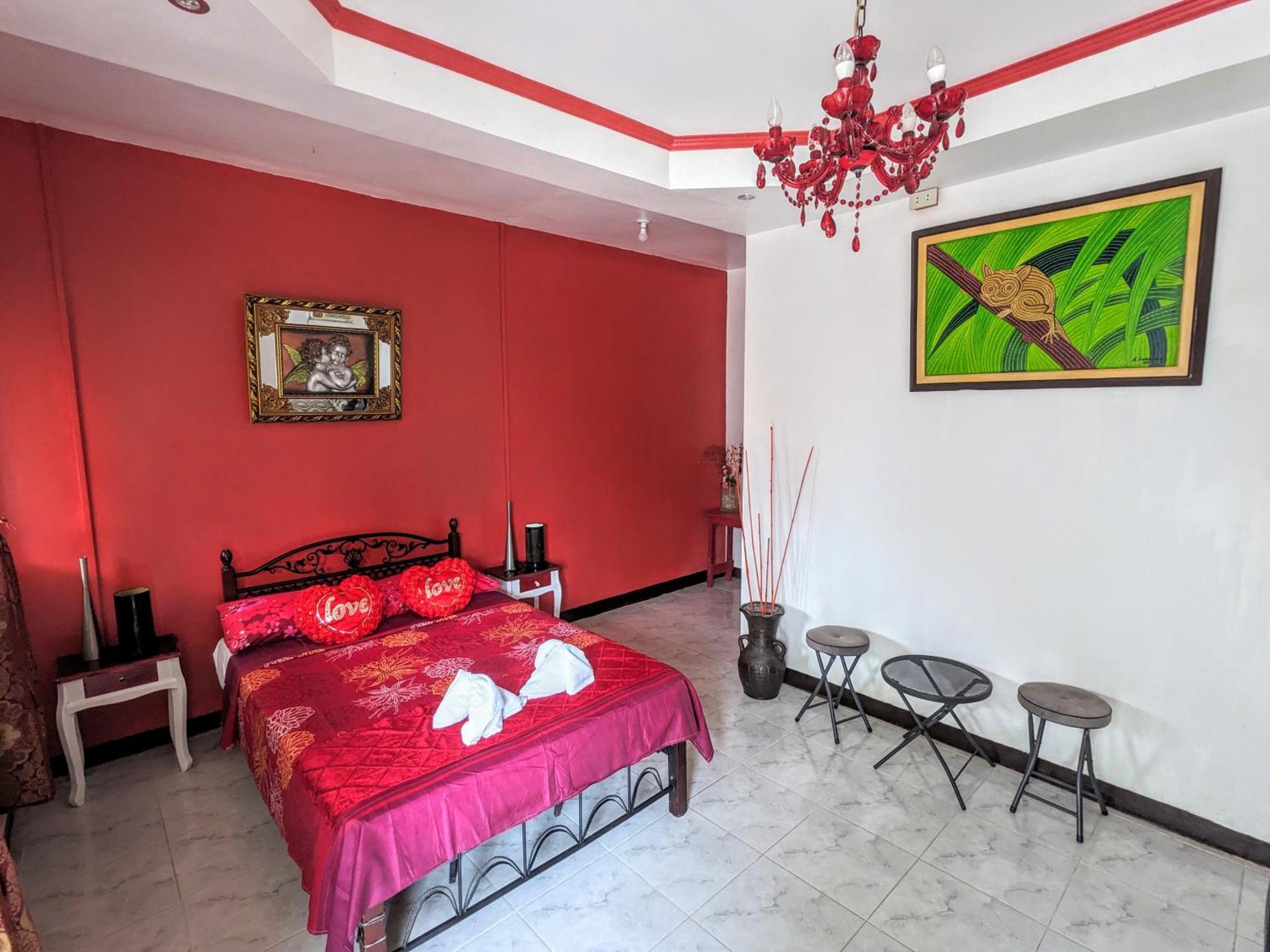 Homestay Mdf Beach Resort Santander